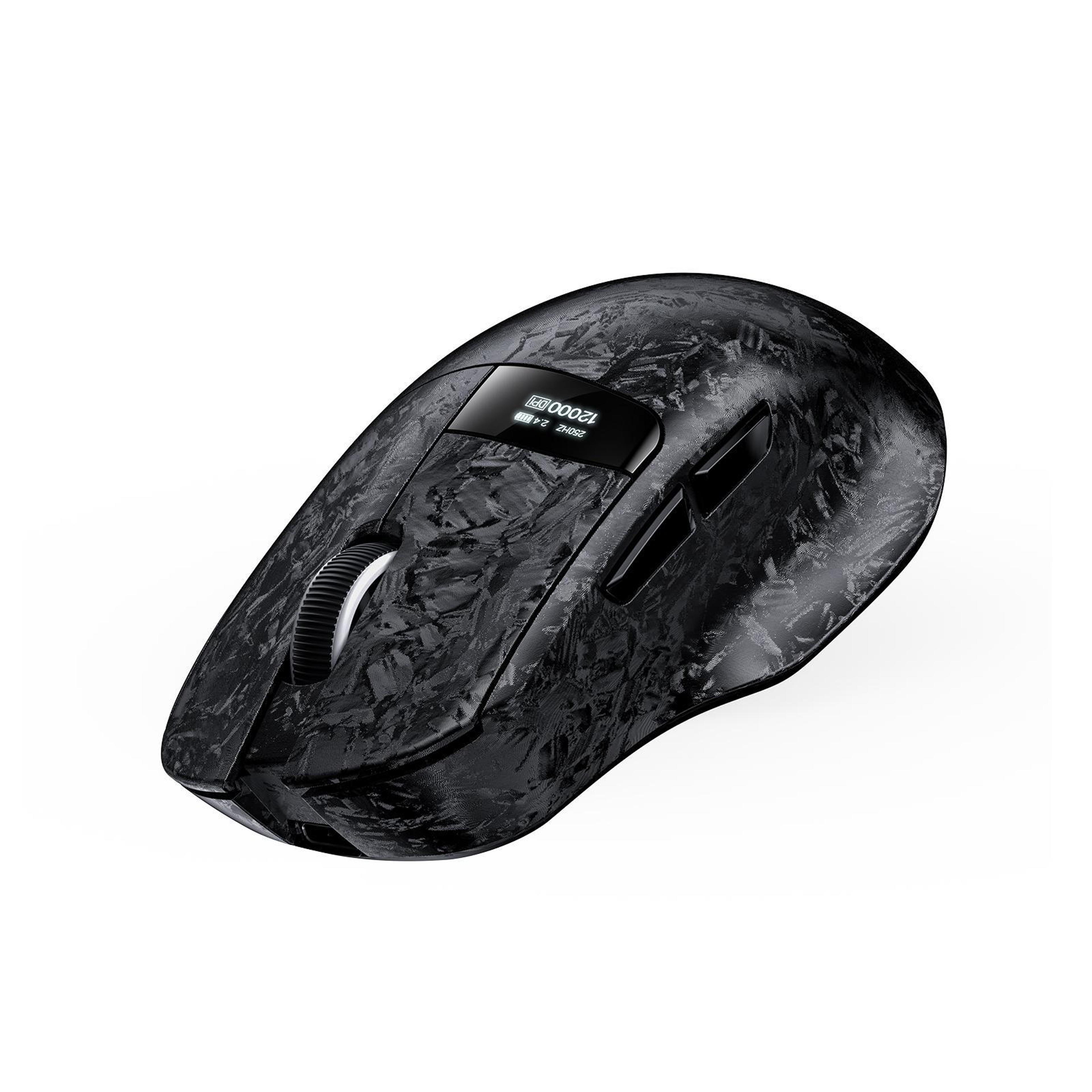 DM08 Composite Carbon Fiber Wireless Gaming Mouse With Bluetooth 1