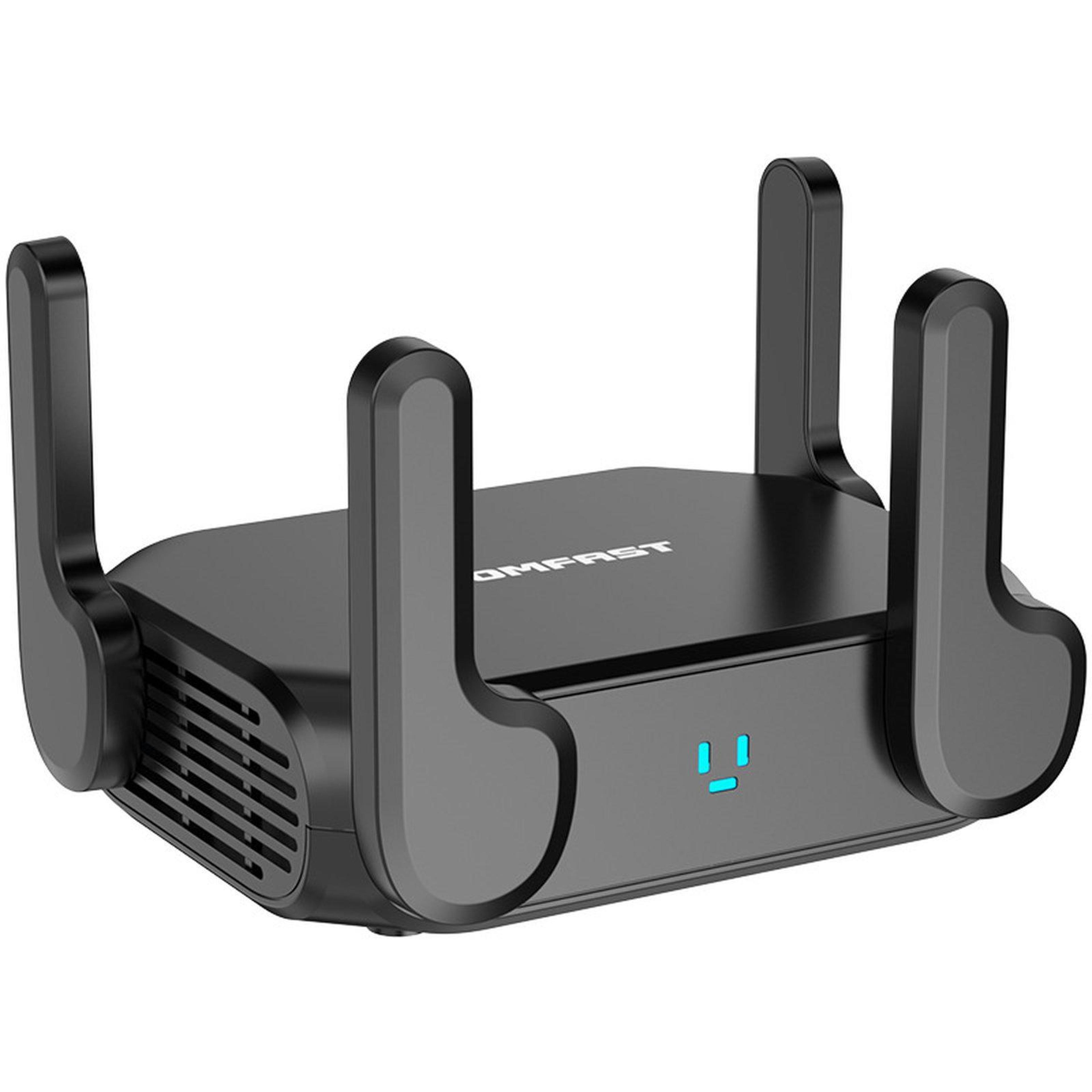 wi-fi 7 be3600 dual-band router with dual 2.5gbps ethernet ports