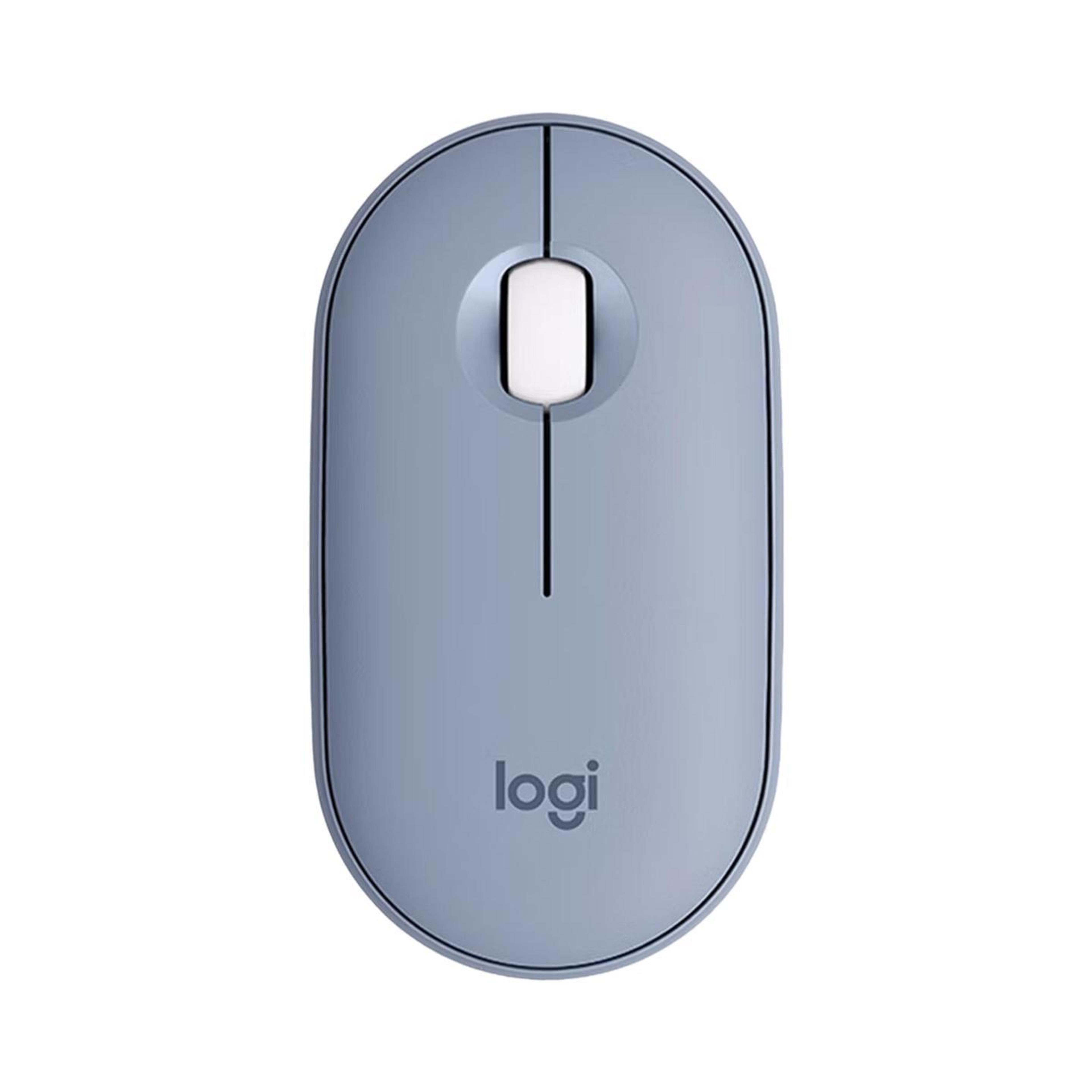 Slim Wireless Bluetooth Mouse With 4000 DPI And MultiDevice Connectivity 13