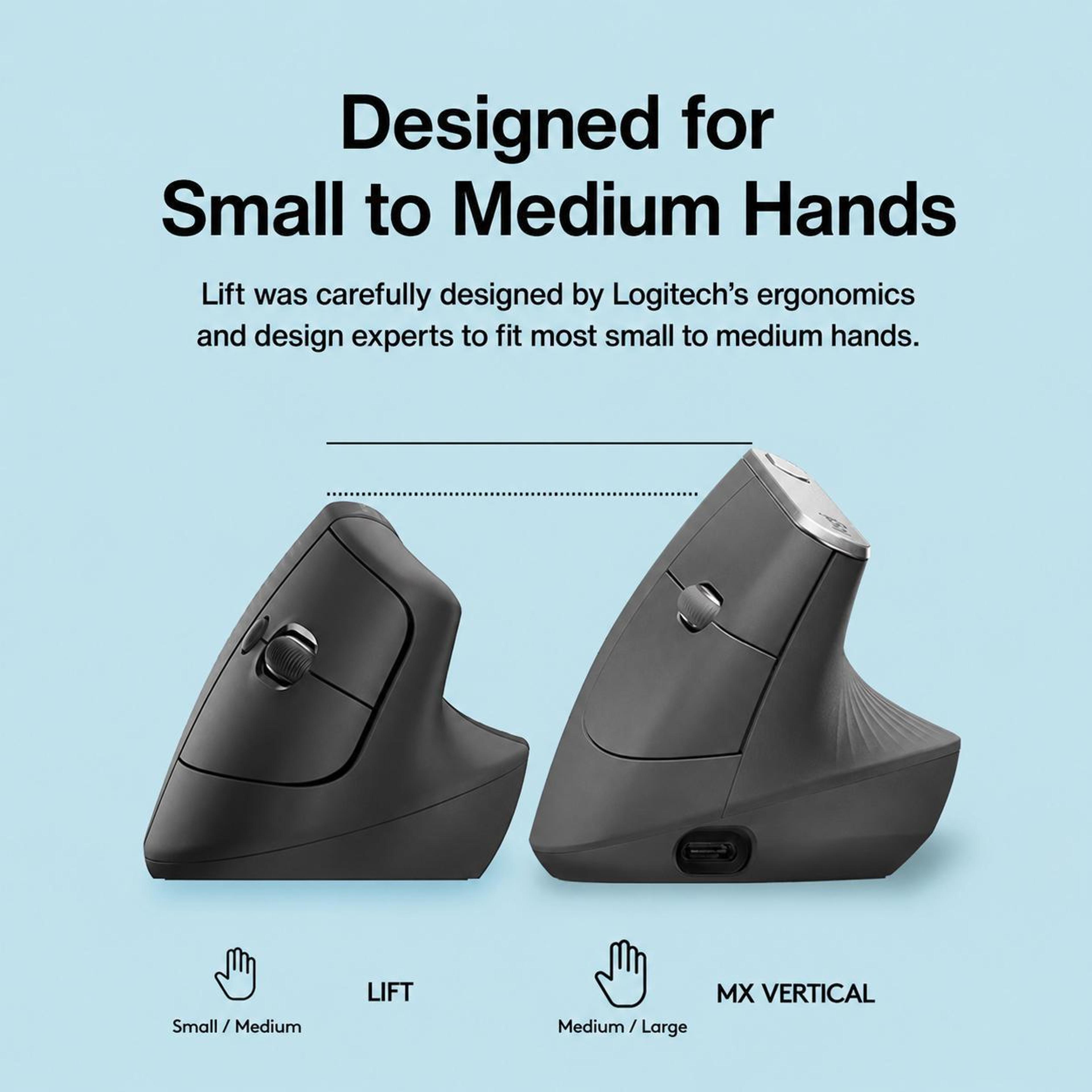 Wireless Ergonomic Keyboard And Mouse Set With Cushioned Palm Rest 5