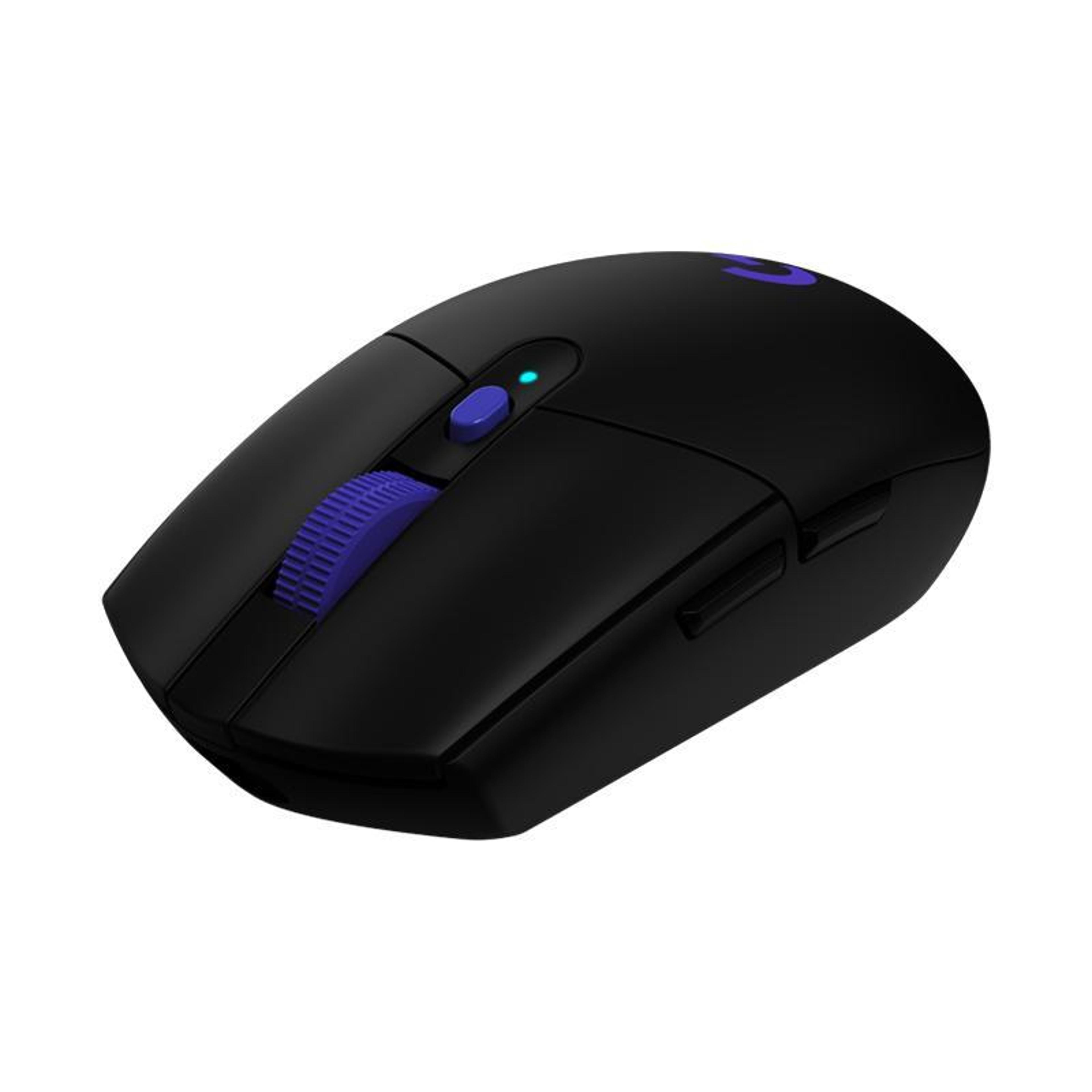 Wireless Gaming Mouse With HERO 25K Sensor 3