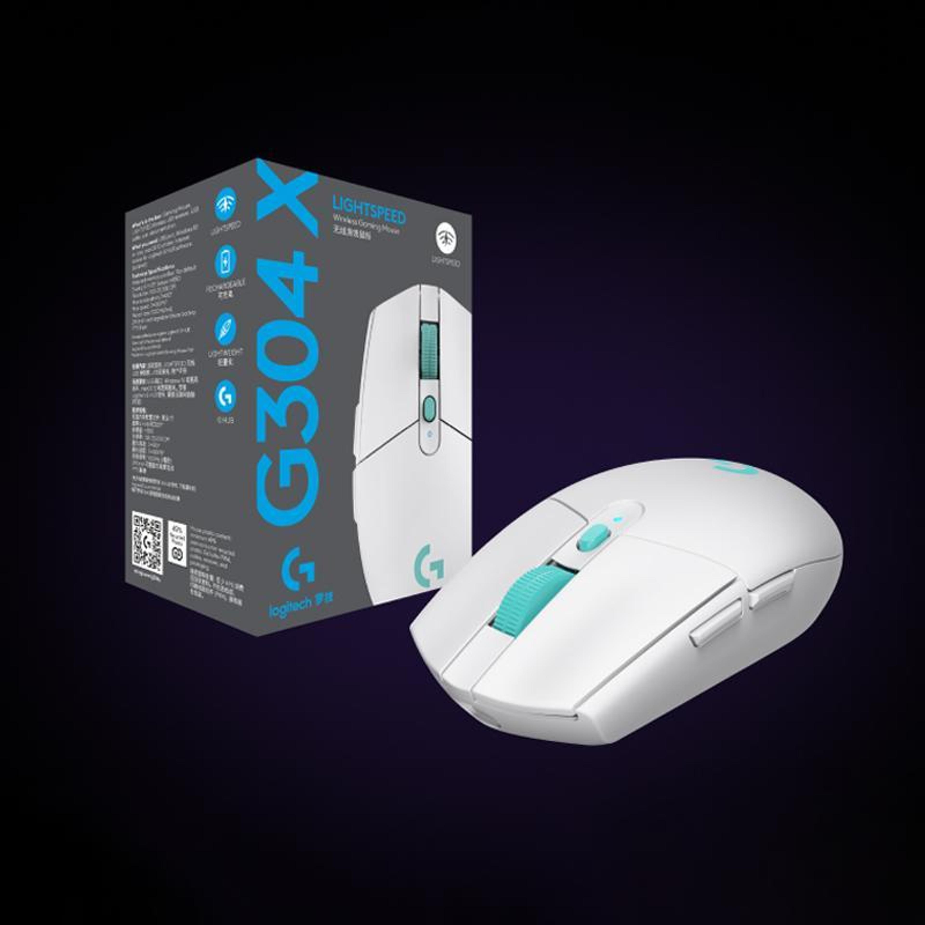 Wireless Gaming Mouse With HERO 25K Sensor 6