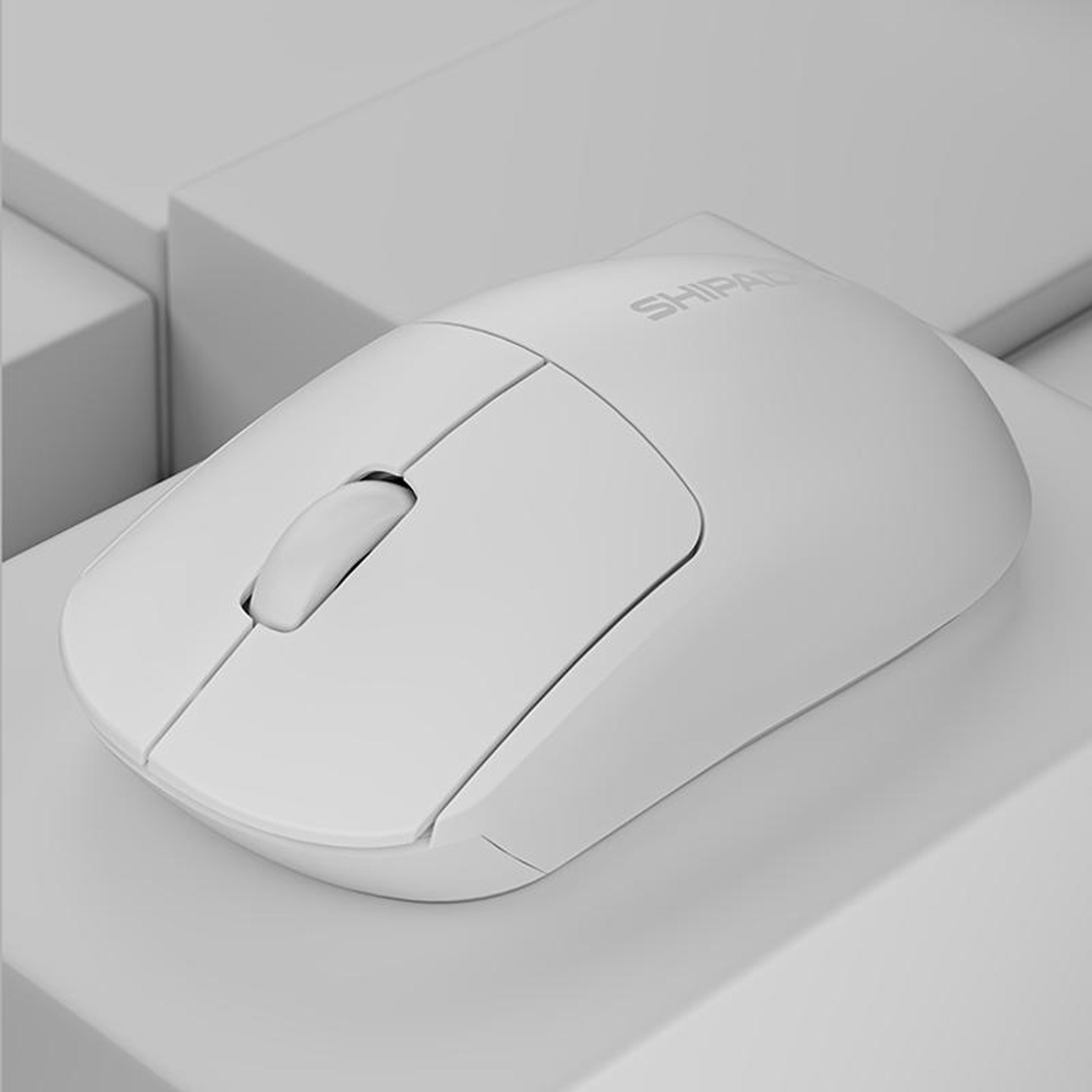 W200 24GHz Wireless Rechargeable Mouse For Office And Gaming 9