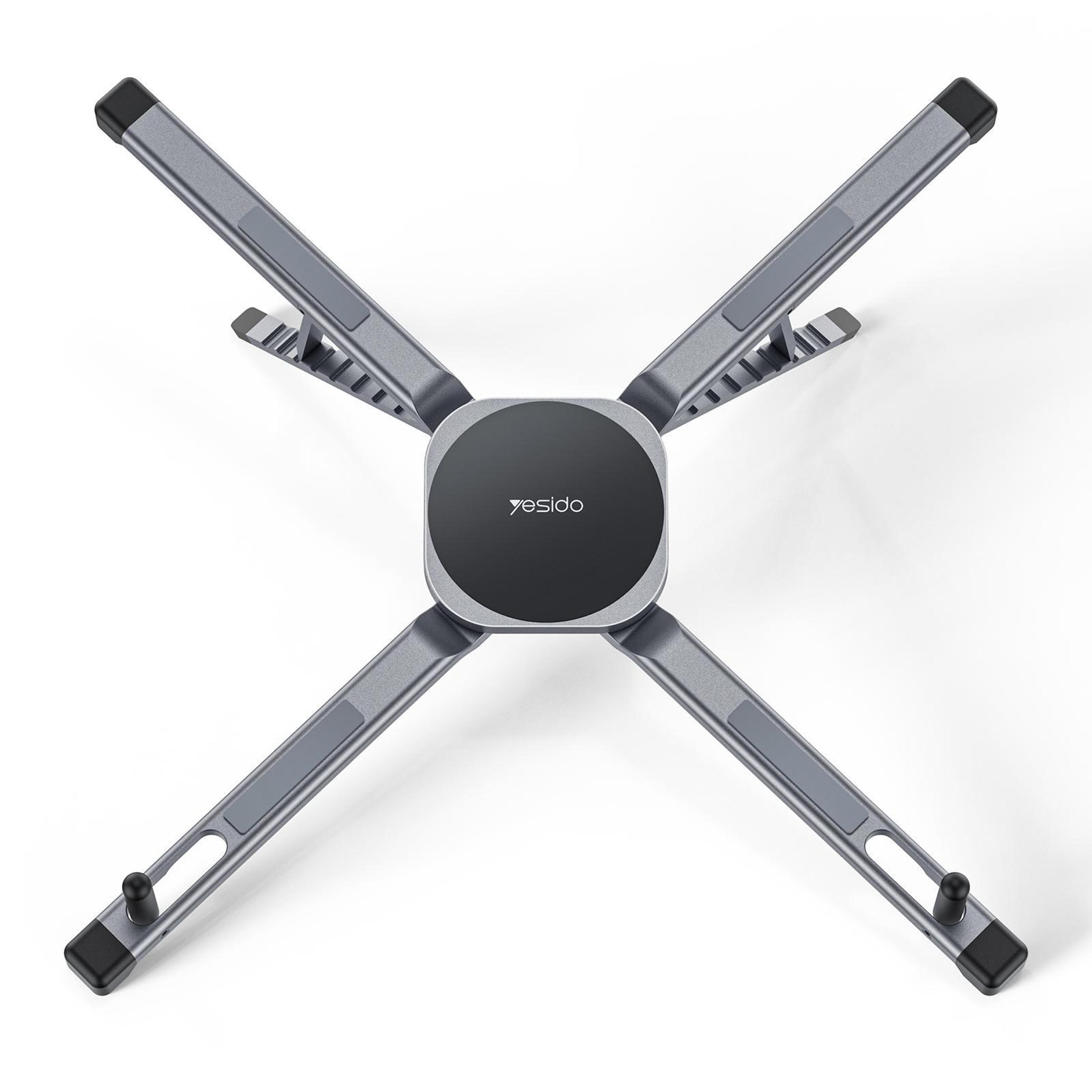 3in1 Magnetic Phone And Tablet Holder With 8 Adjustable Angles 1