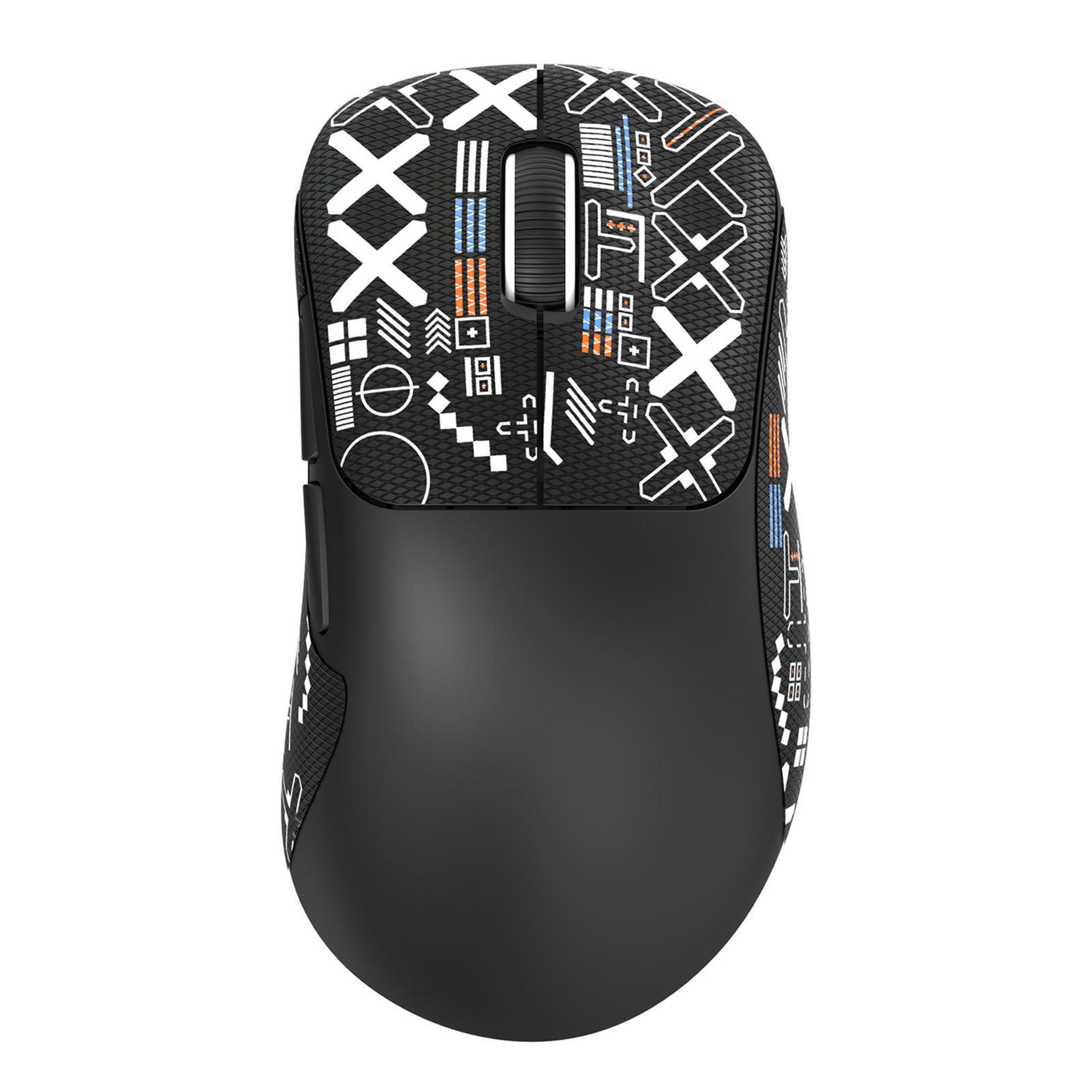 t700pro lightweight wireless gaming mouse with bluetooth 5.3 and 10000 dpi