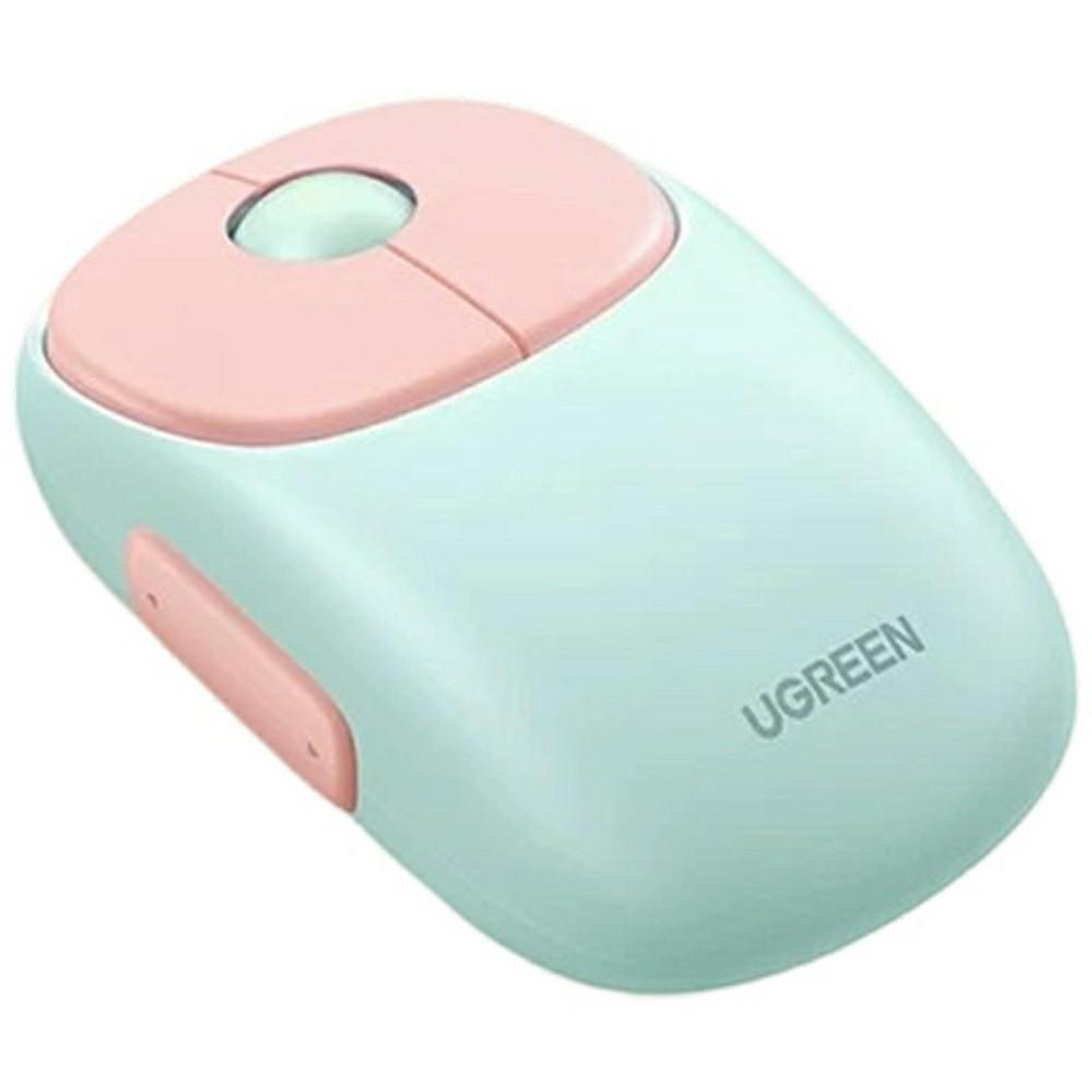 rechargeable wireless mouse with bluetooth and 2.4g dual connectivity