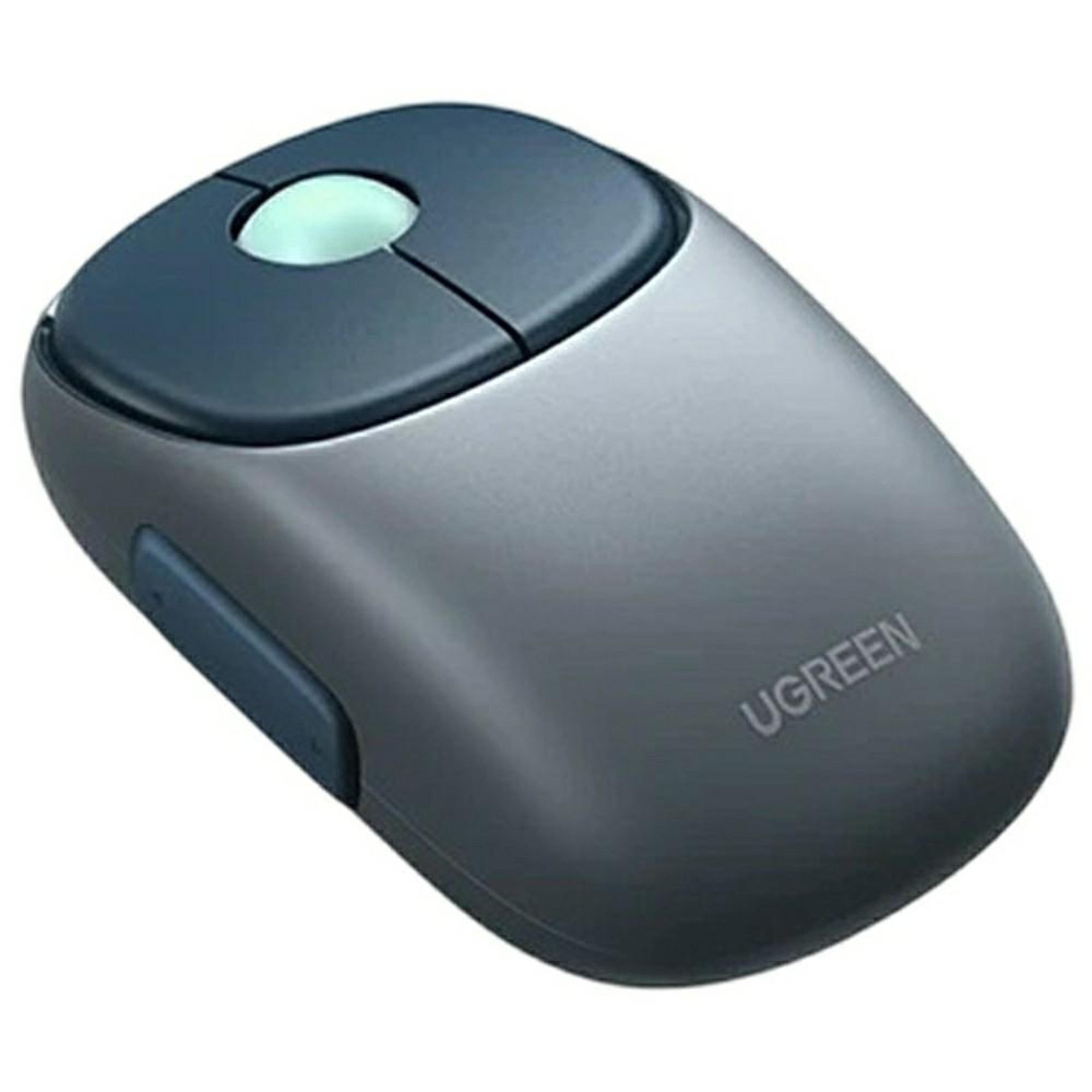 Rechargeable Wireless Mouse With Bluetooth And 24G Dual Connectivity 7
