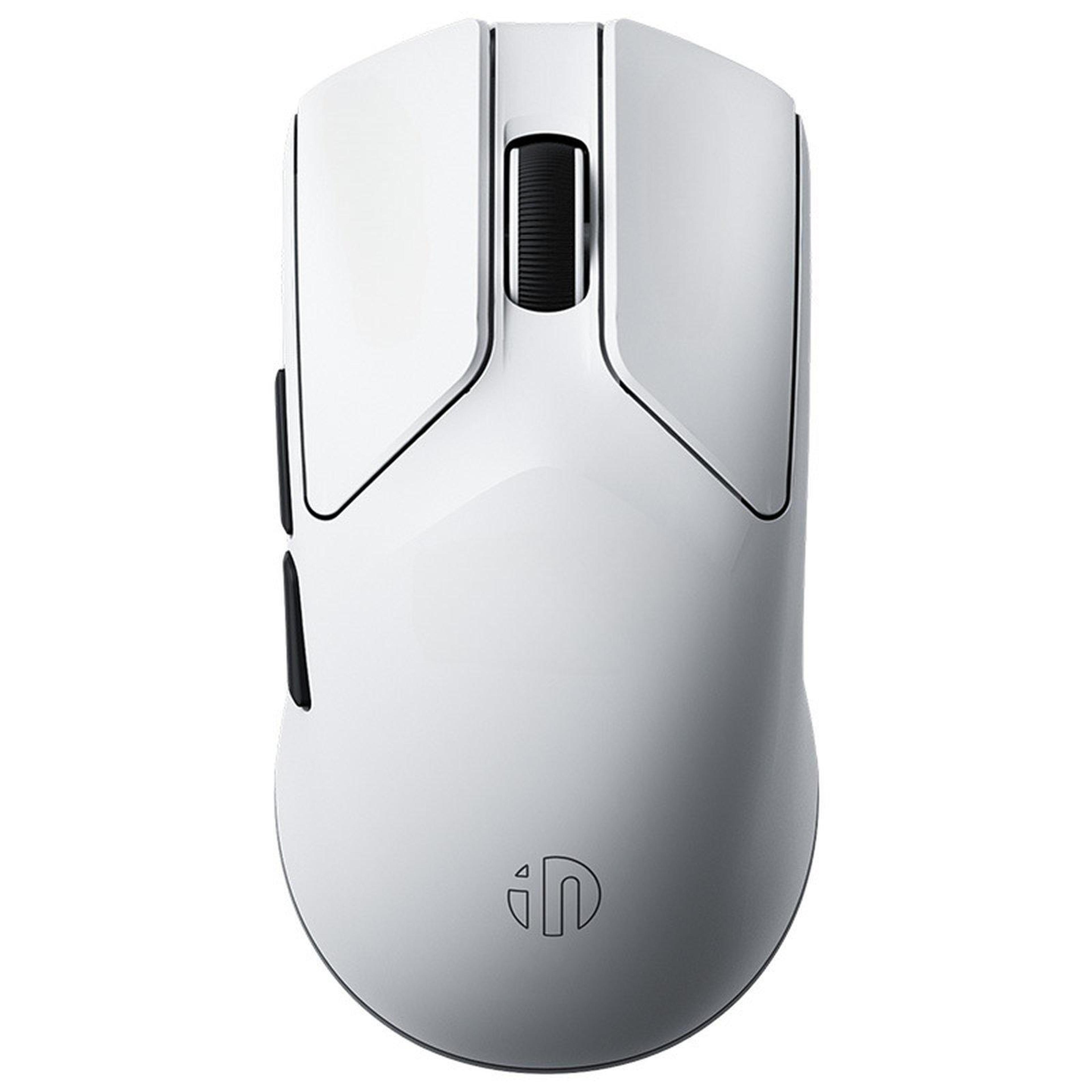 ultra-light wireless gaming mouse with adjustable dpi and ergonomic design