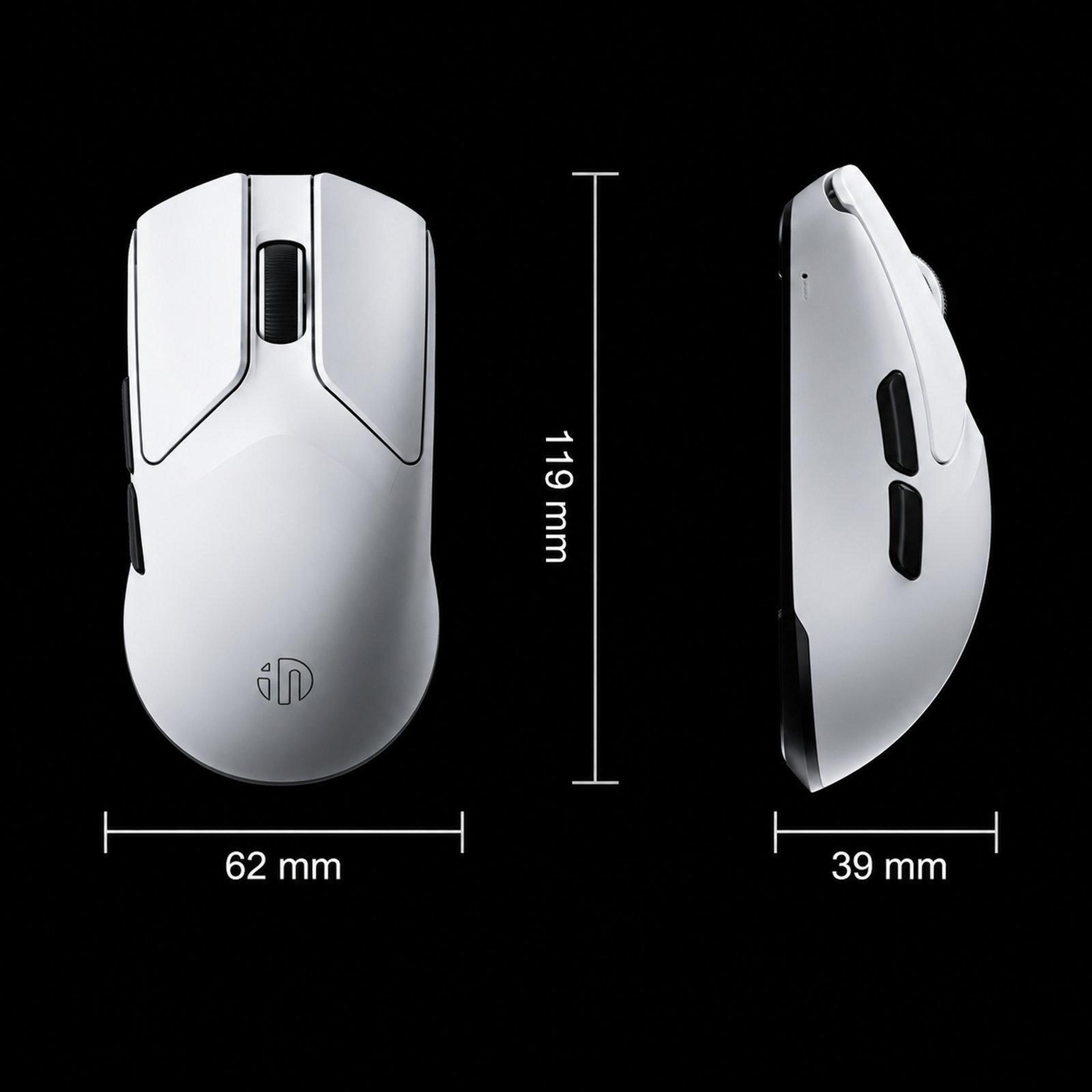 UltraLight Wireless Gaming Mouse With Adjustable DPI And Ergonomic Design 8