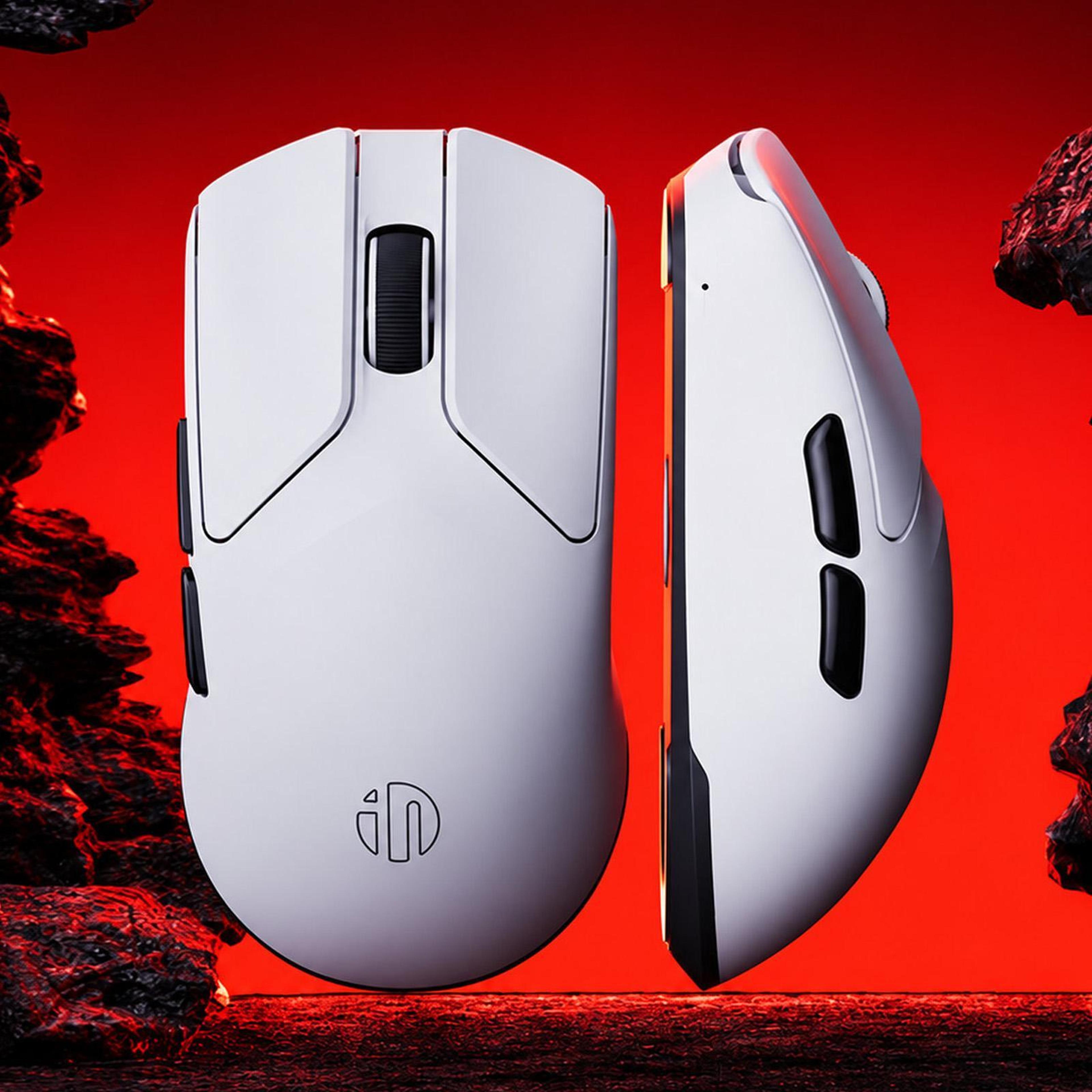 UltraLight Wireless Gaming Mouse With Adjustable DPI And Ergonomic Design 10