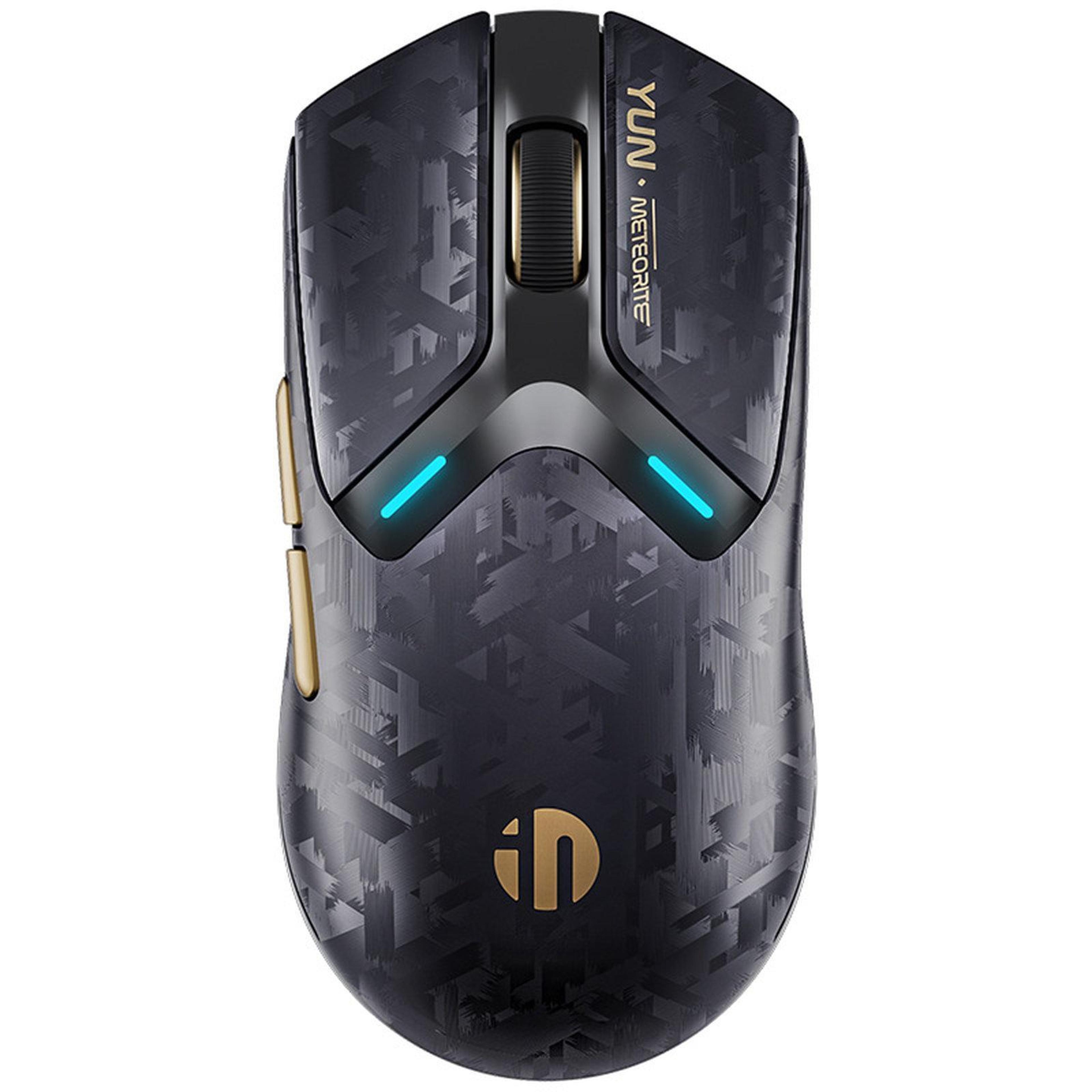 lightweight wireless gaming mouse with tri-mode connectivity and 25,000 dpi