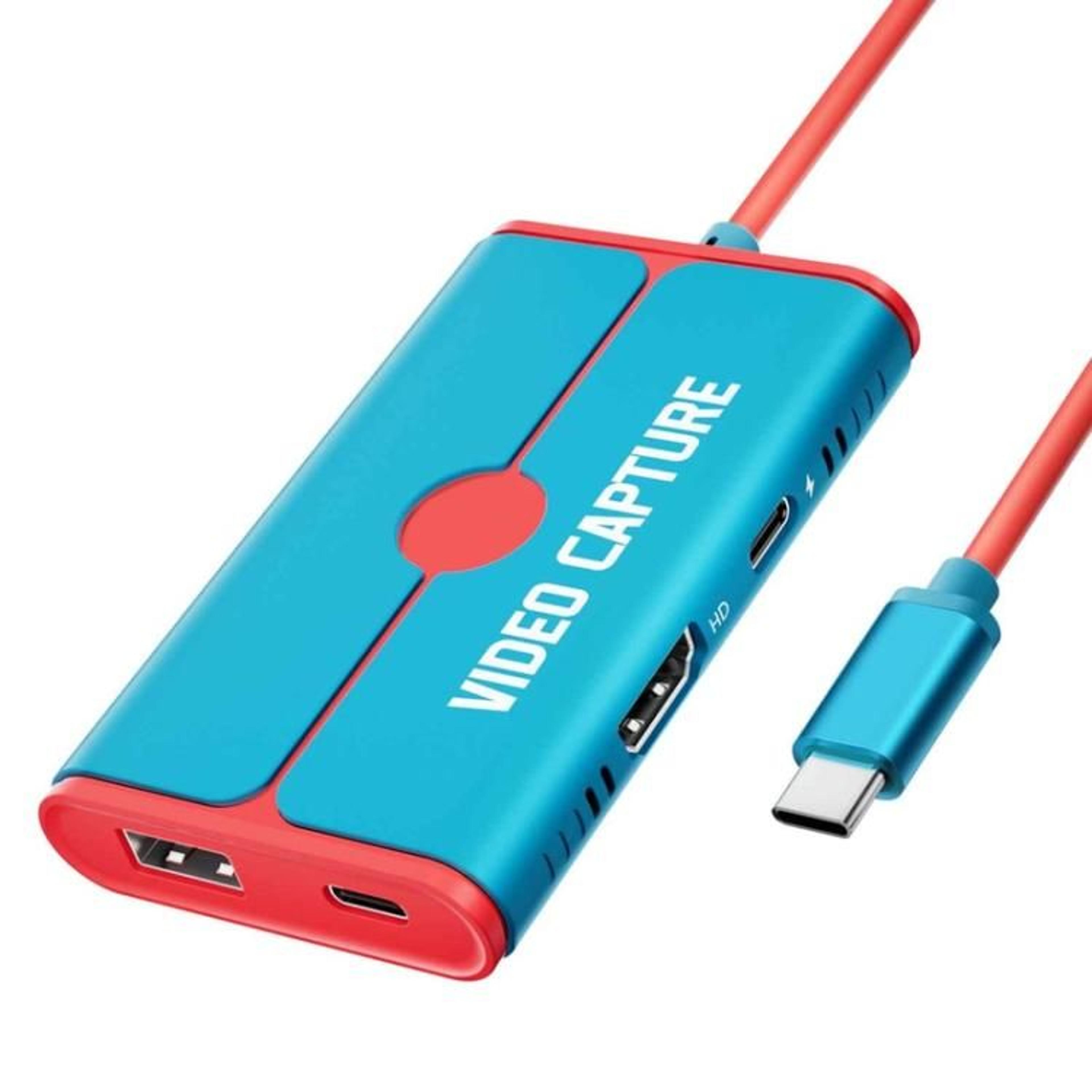 4K HDMI Video Capture Card With 1080p 60FPS Recording And Live Streaming 13