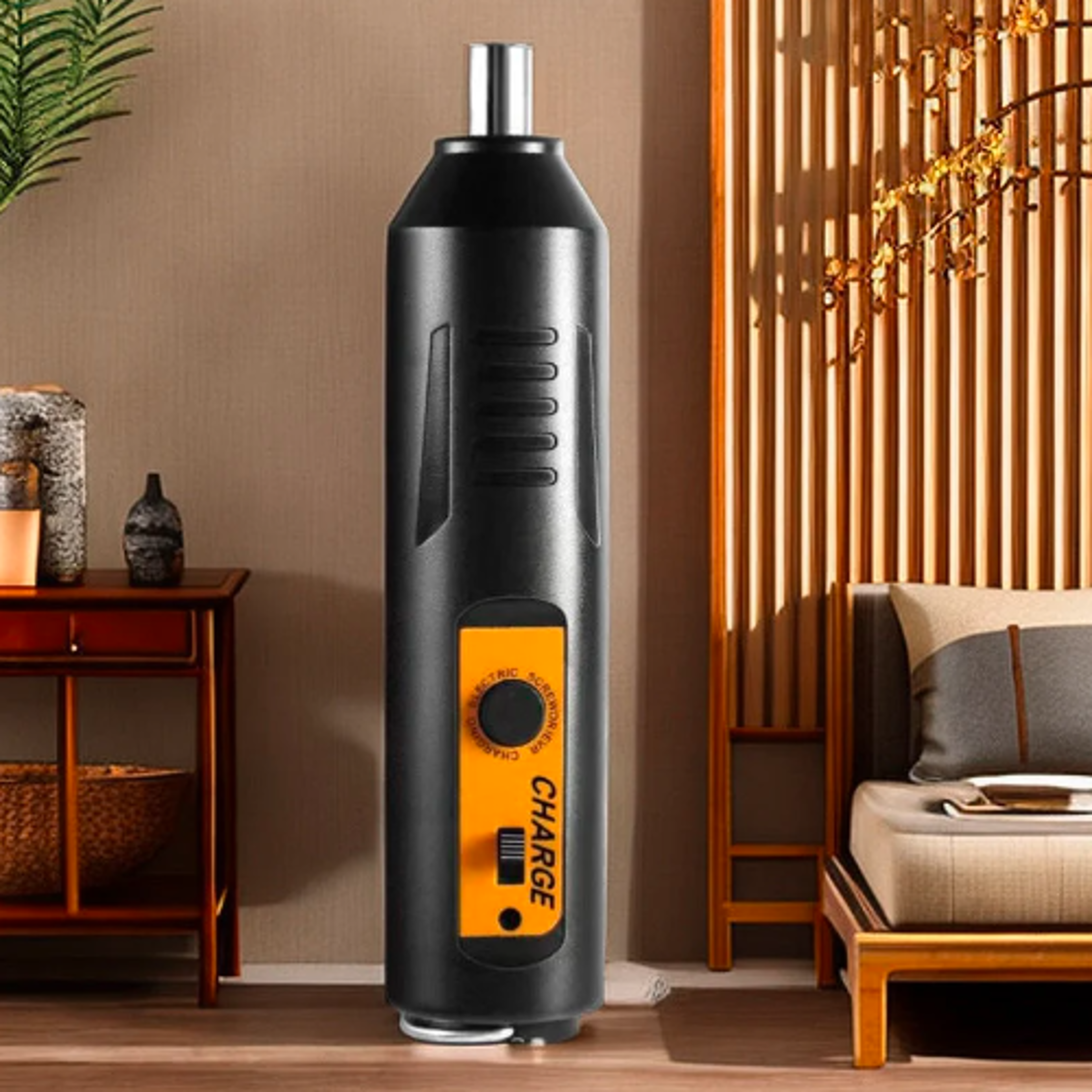 portable home use electric screwdriver set