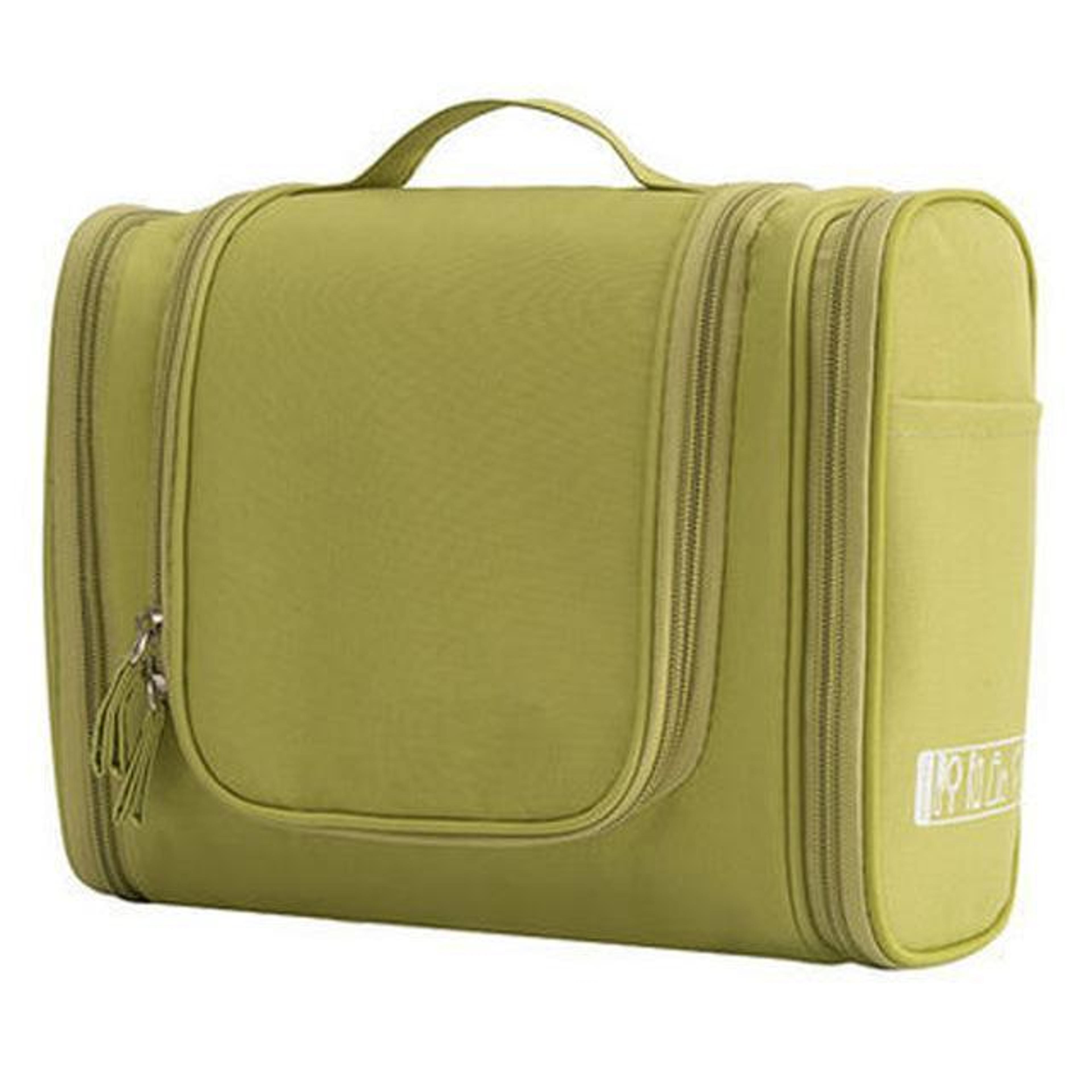 Hang It Up Travel Bag green