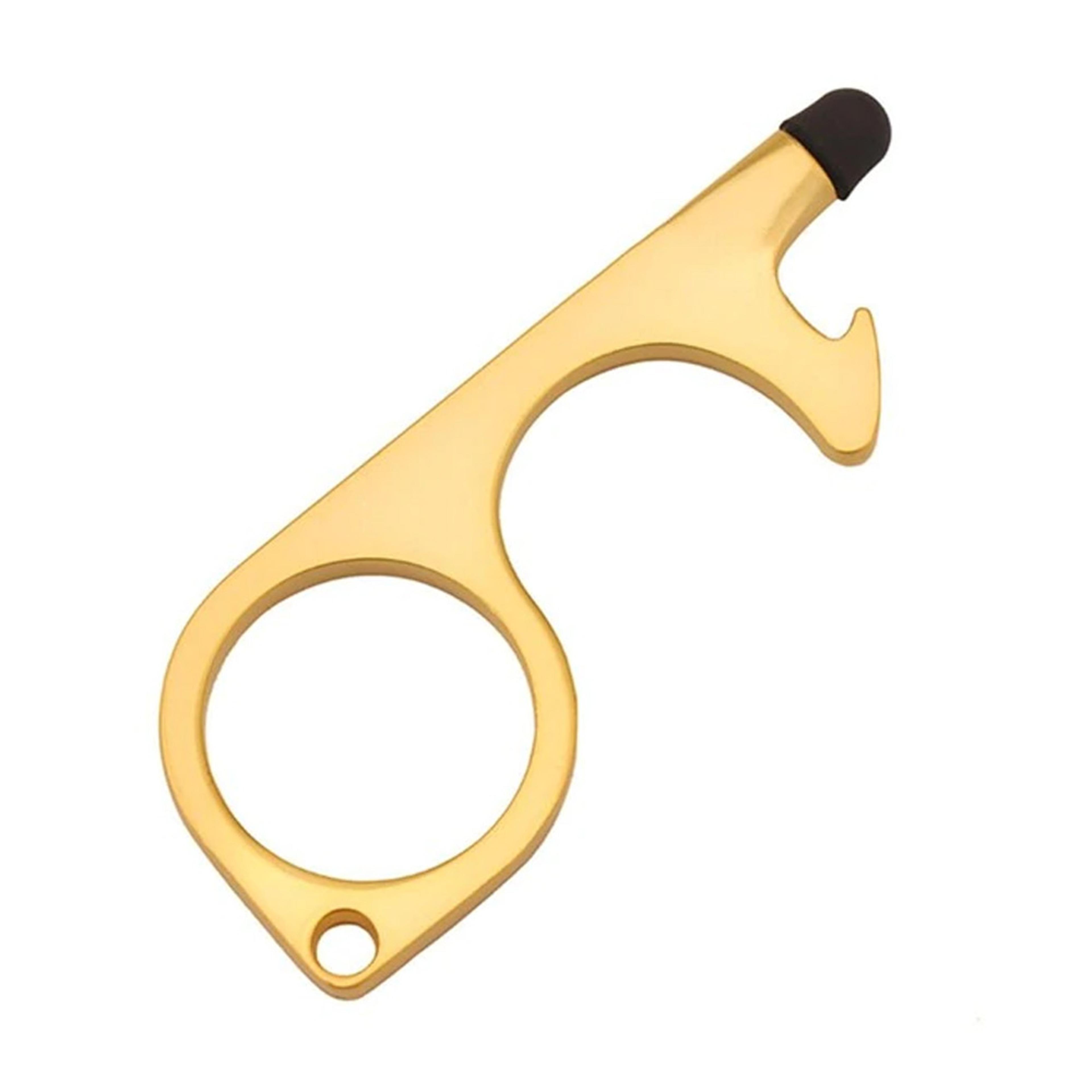 Durable notouch tools for everyday protection