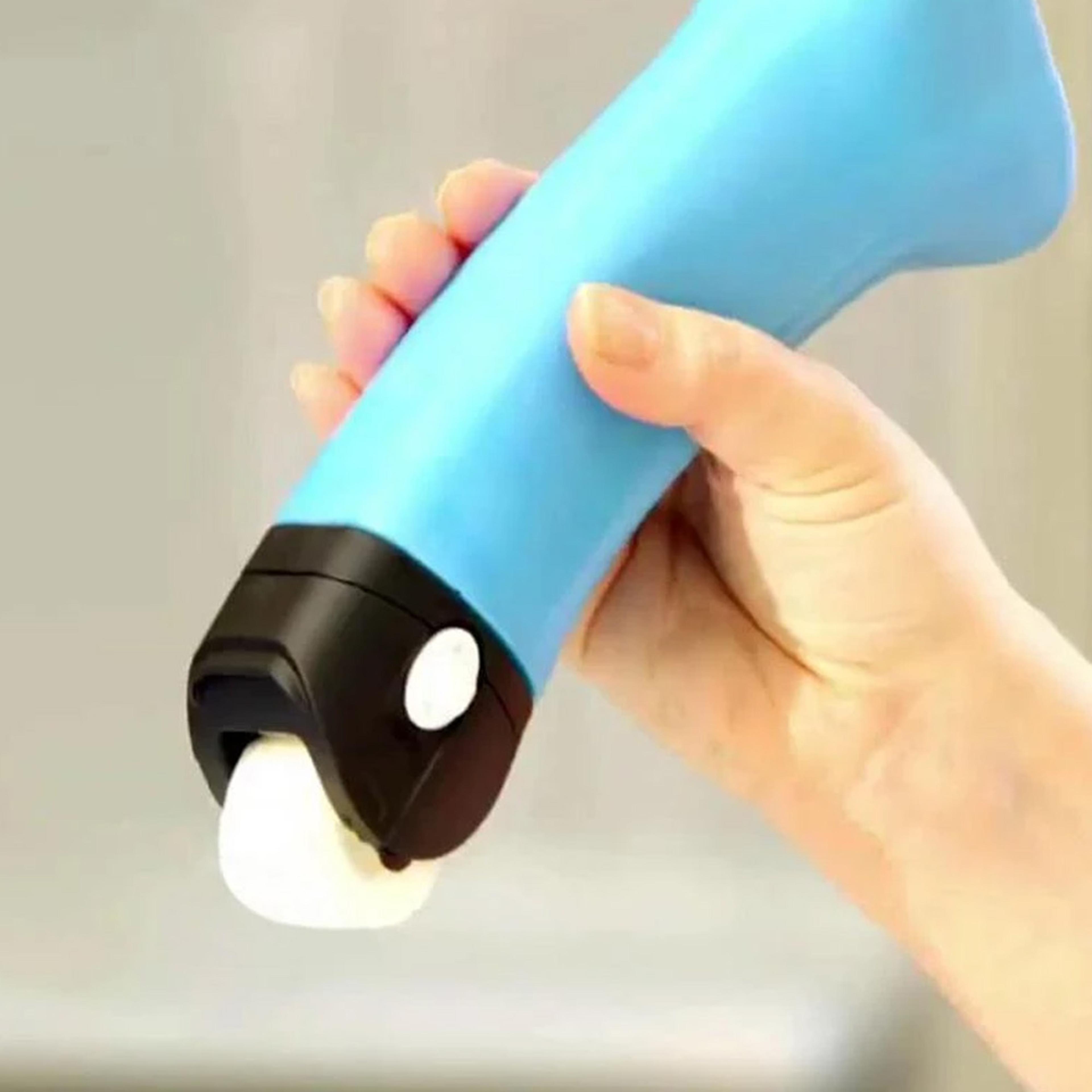 diy easy touch up paint roller squeeze bottle