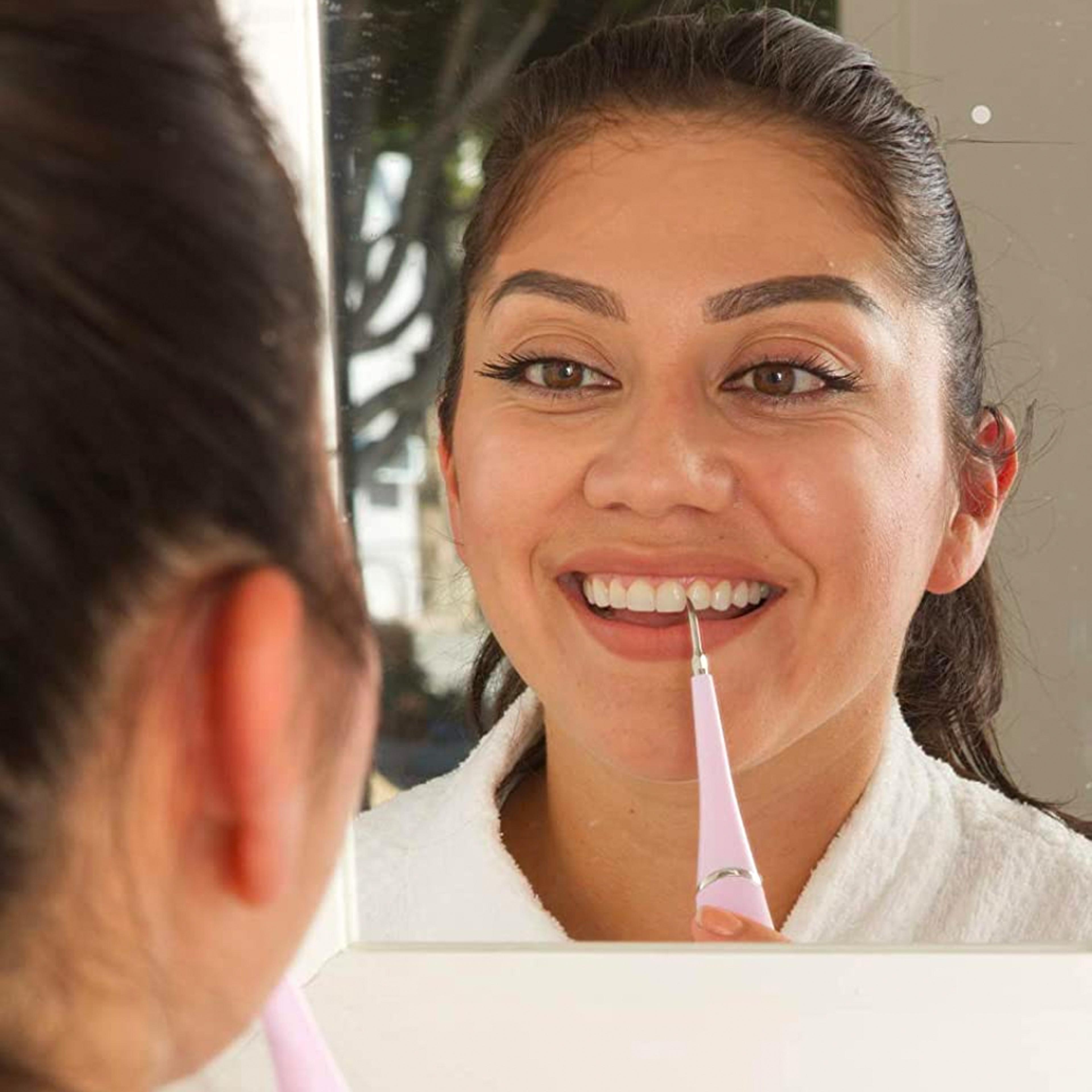 electrical tartar, plaque & dental calculus remover