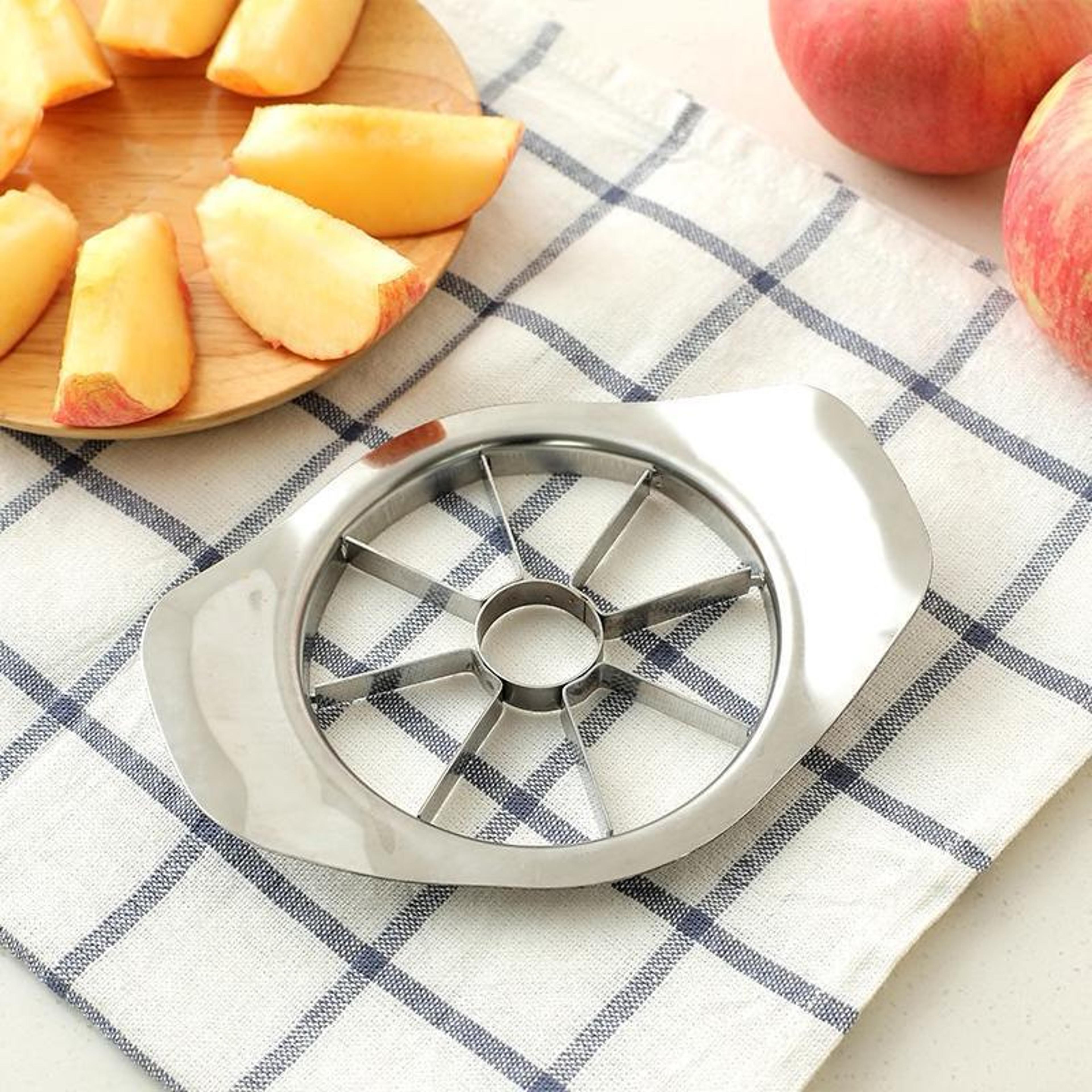 Stainless Steel Apple Cutter Slicer 1