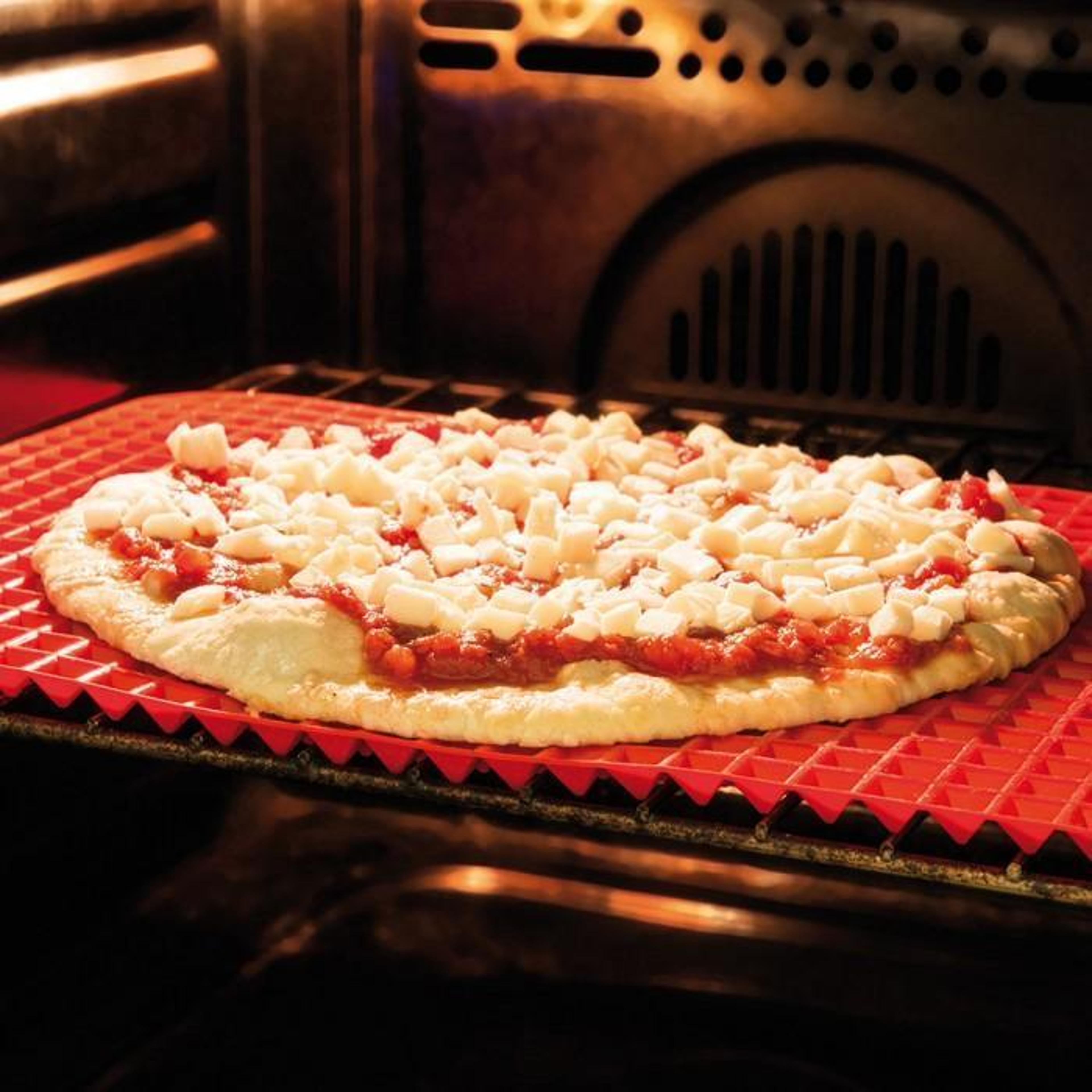 premium non-stick silicone cooking mat – healthy & eco-friendly baking