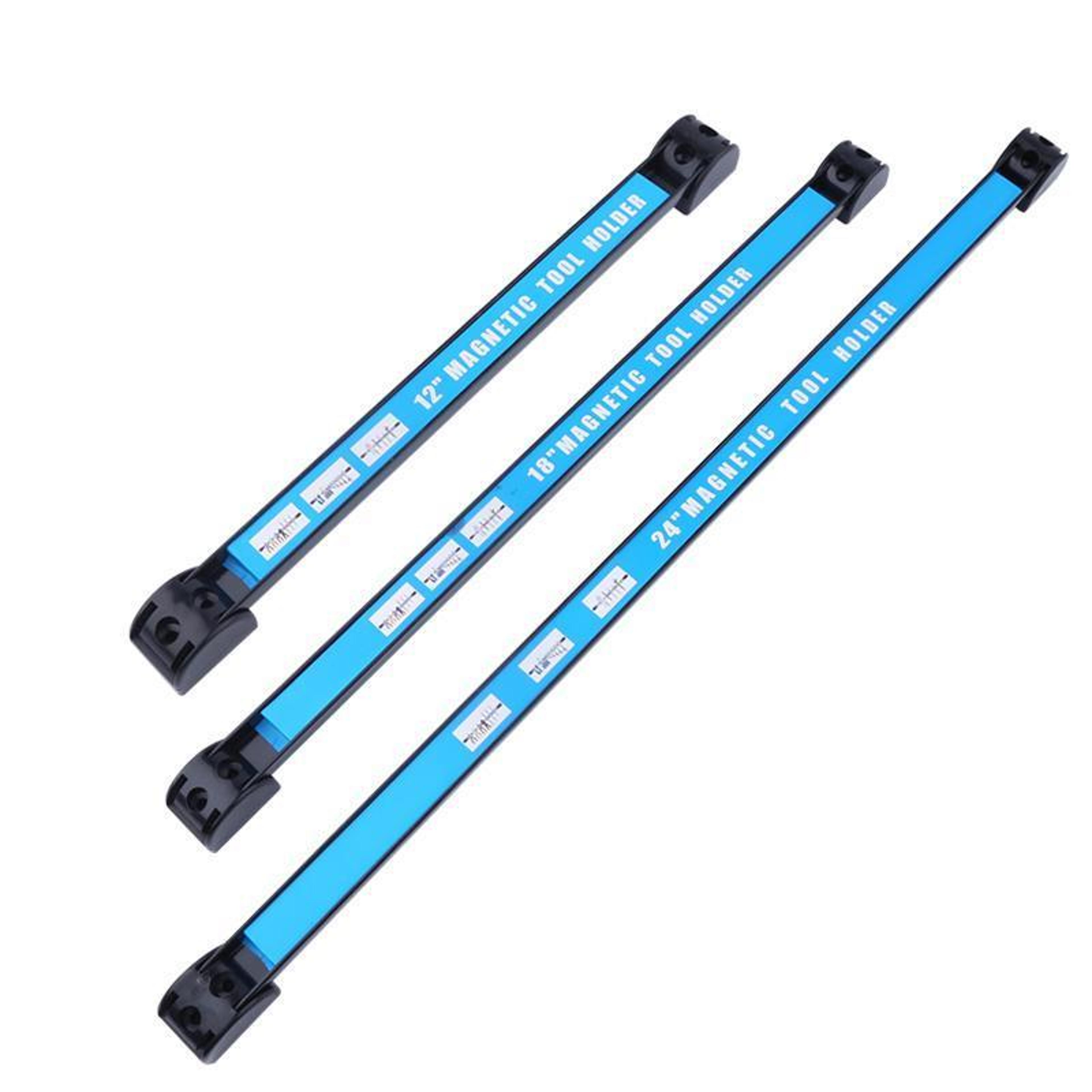 Magnetic Rack Tool Organizer4