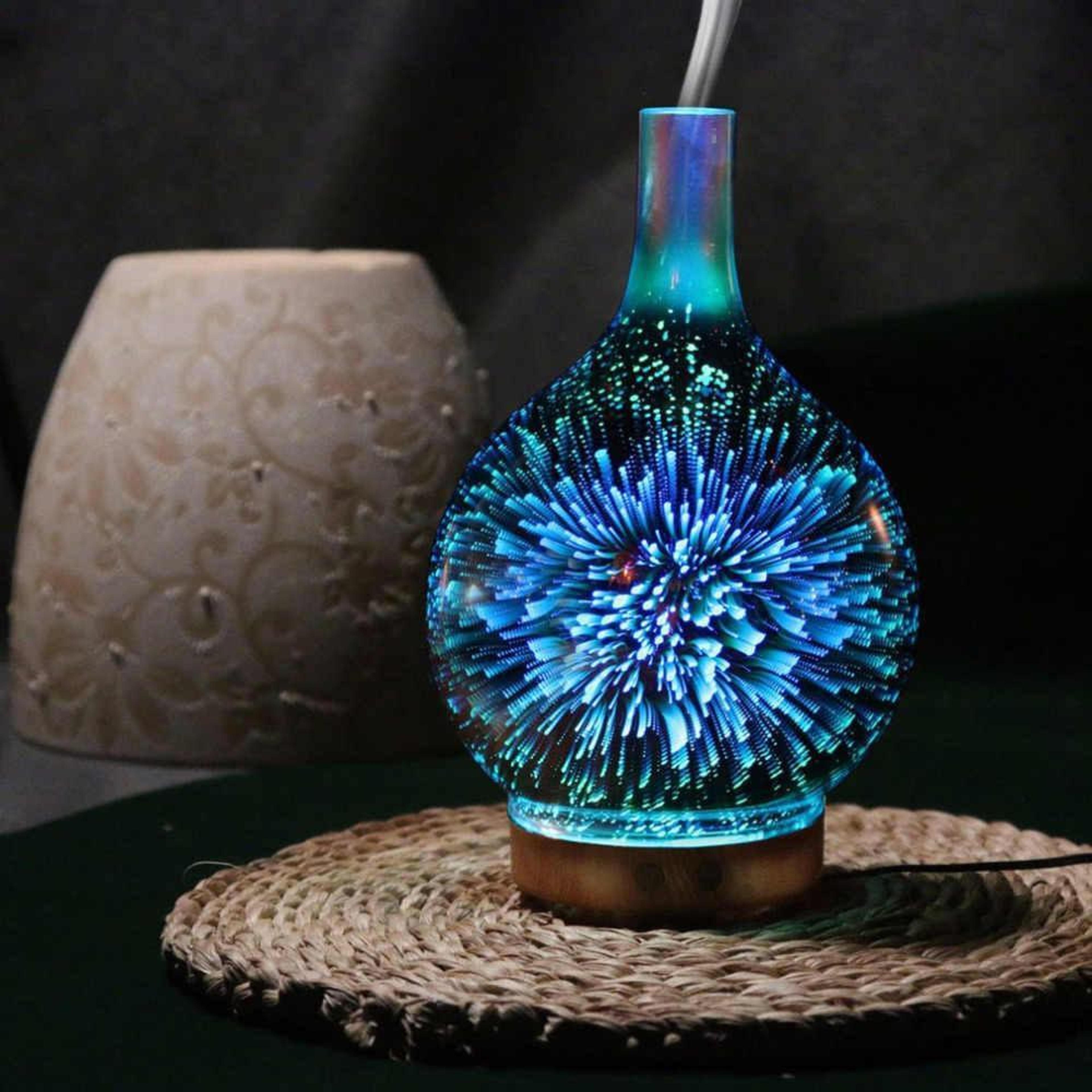stardust essential oil diffuser