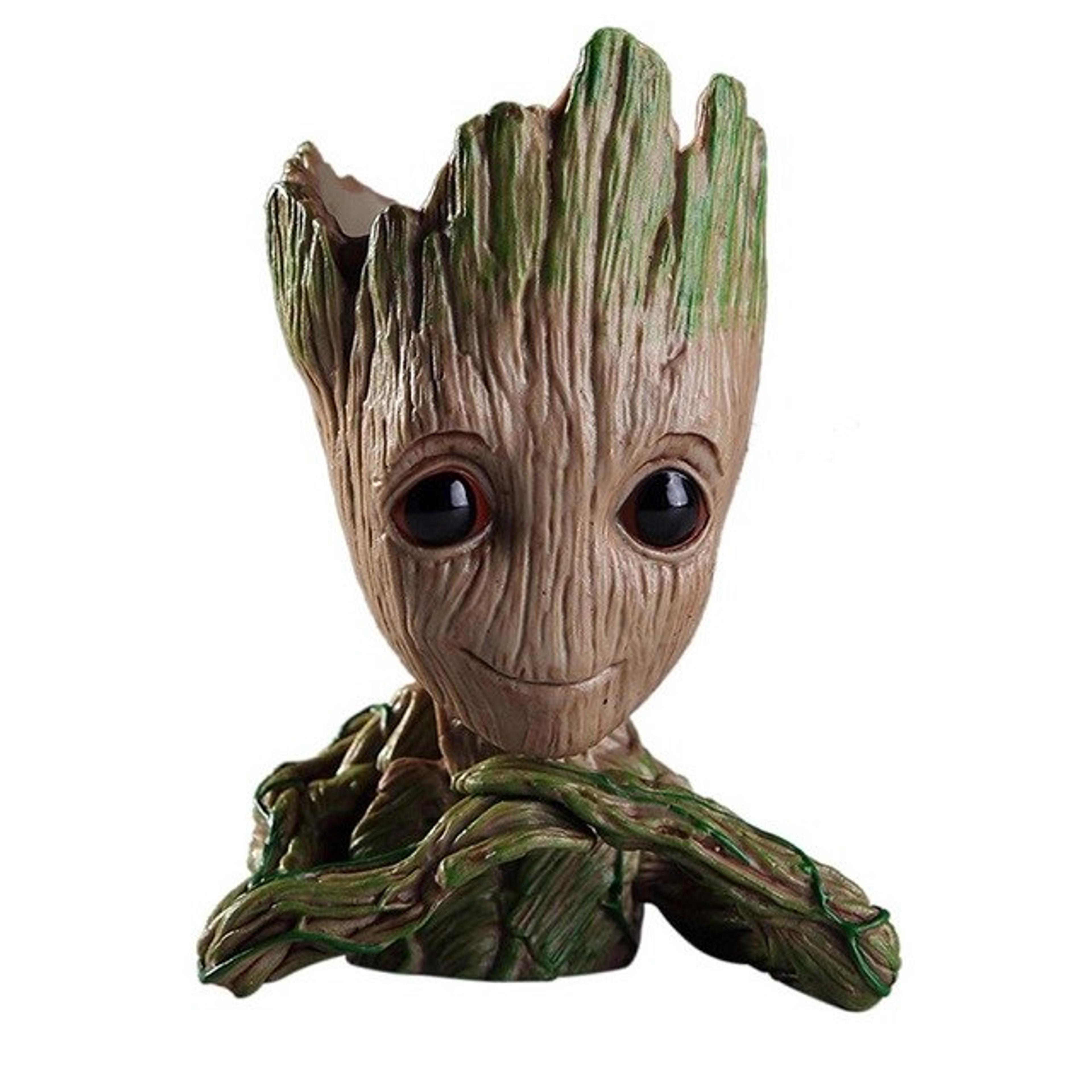 Cute Groot plant pots for indoor plants