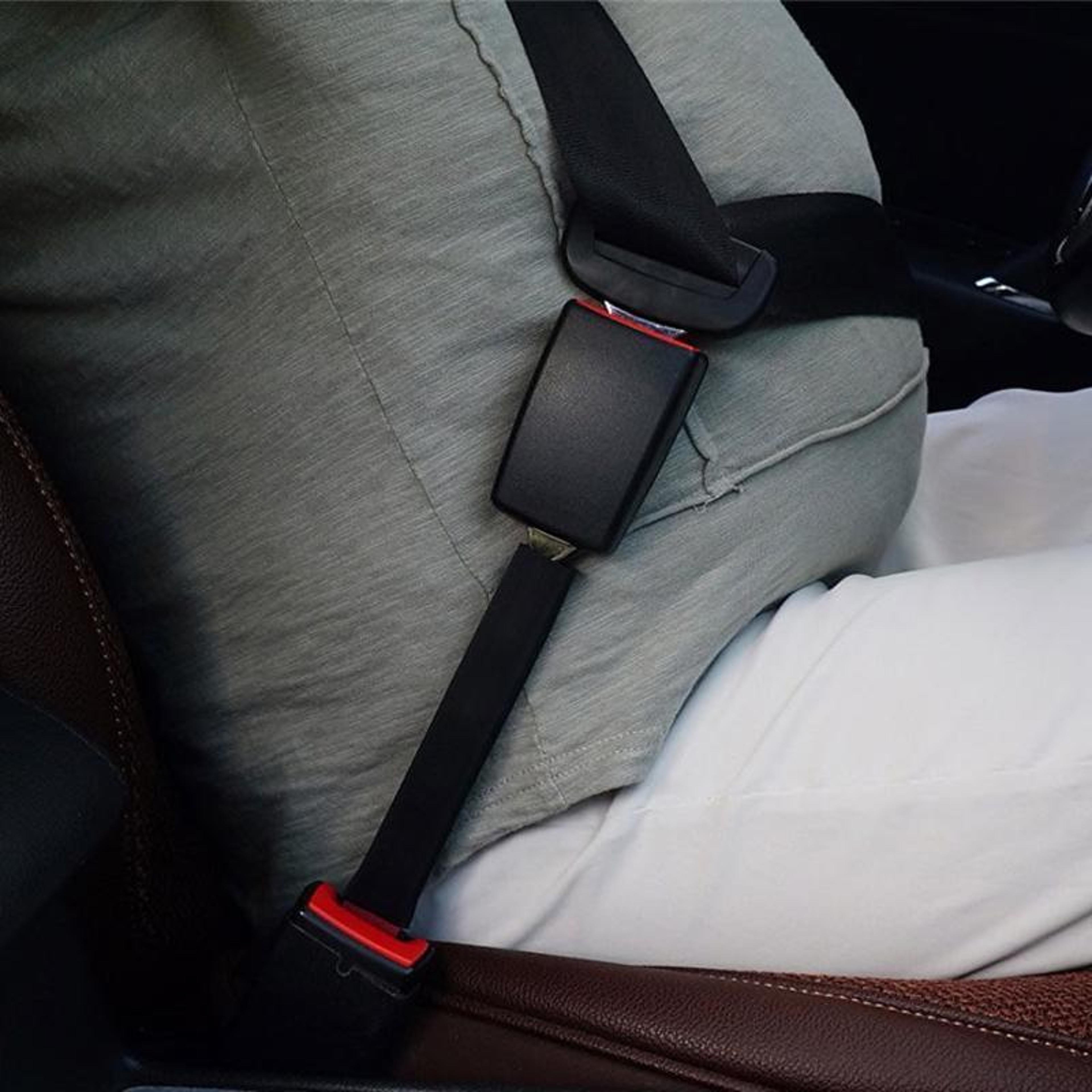 universal car seat belt extender – safe, durable vehicle belt extension