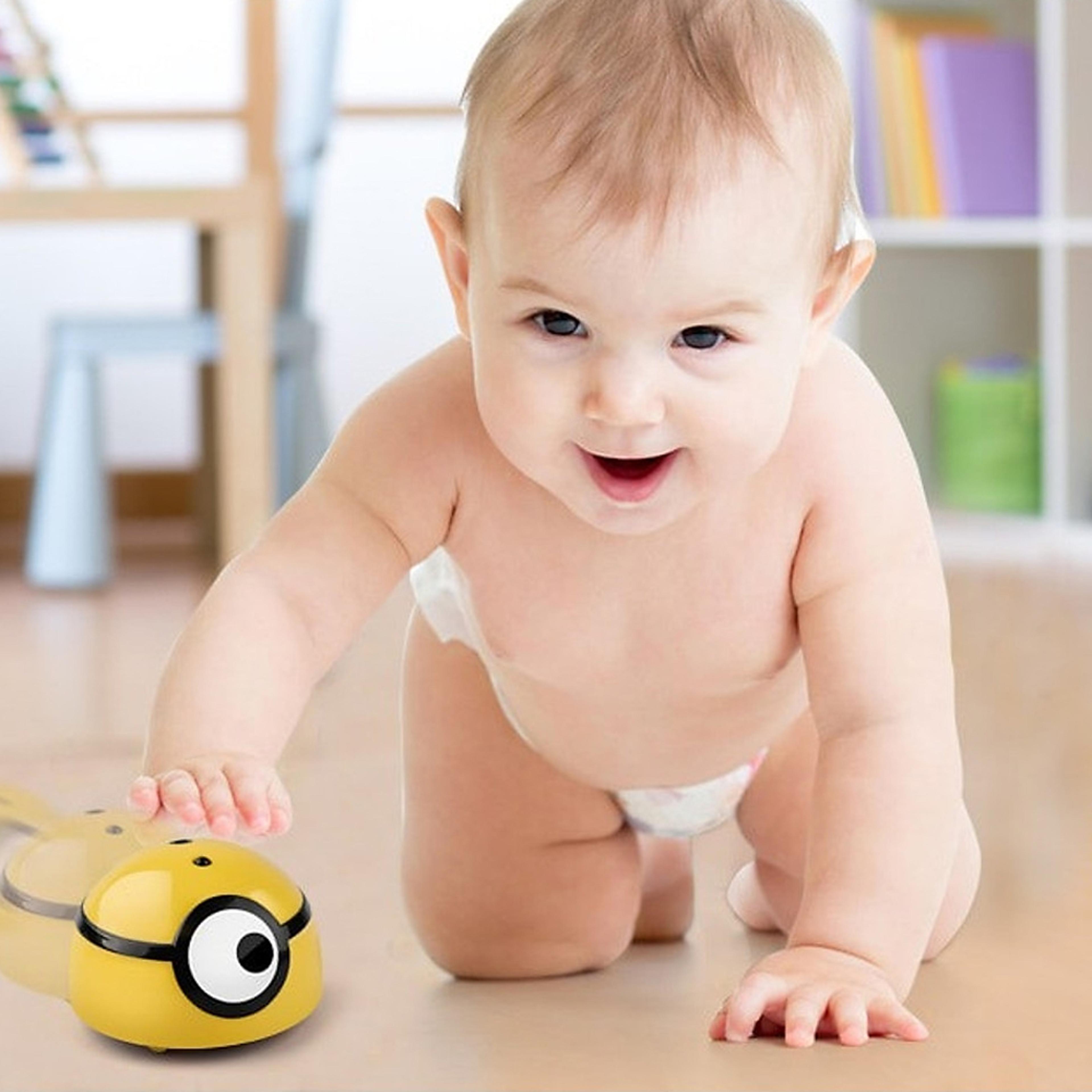 intelligent escaping toy – interactive baby development toy