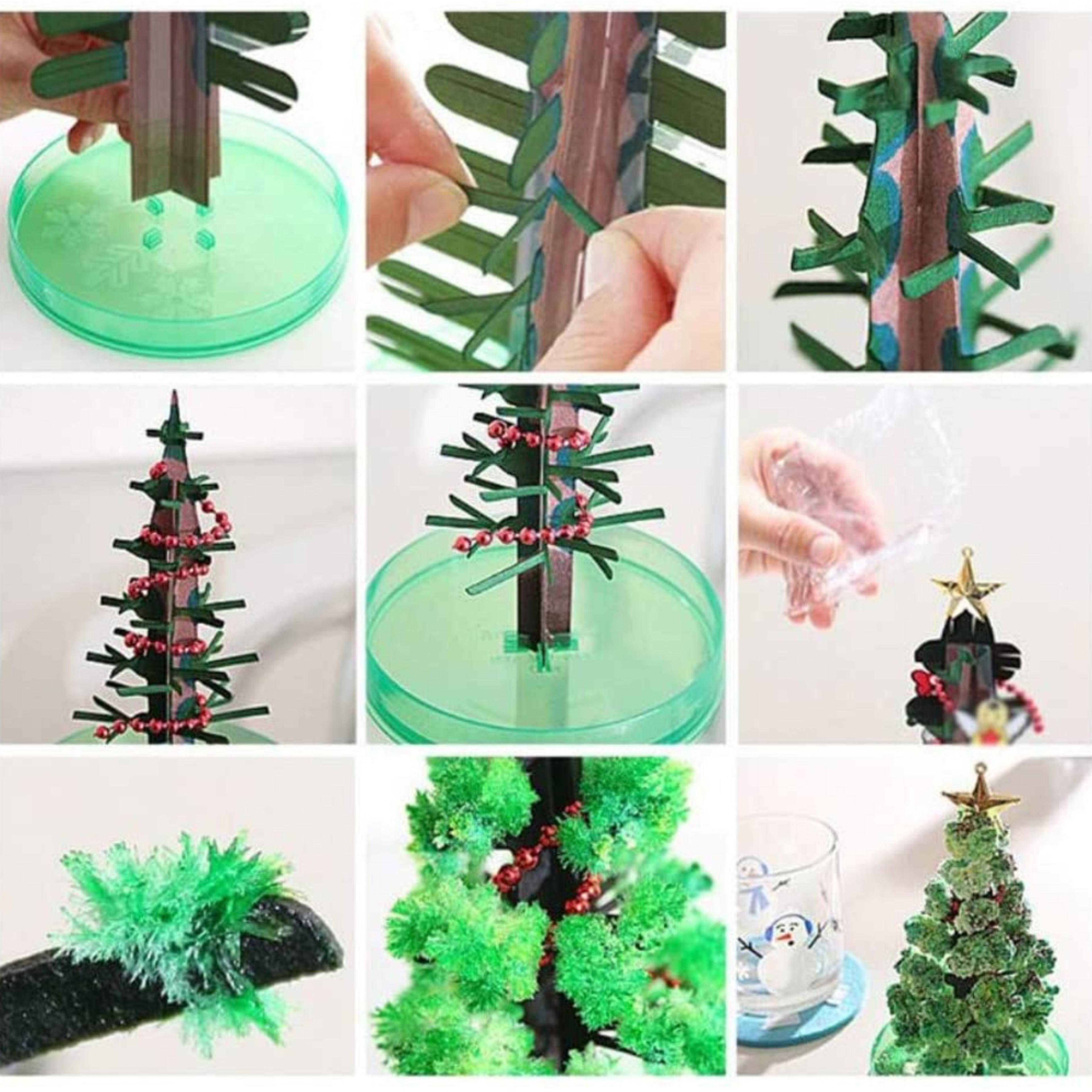 Magic Growing Christmas Tree Toy 2