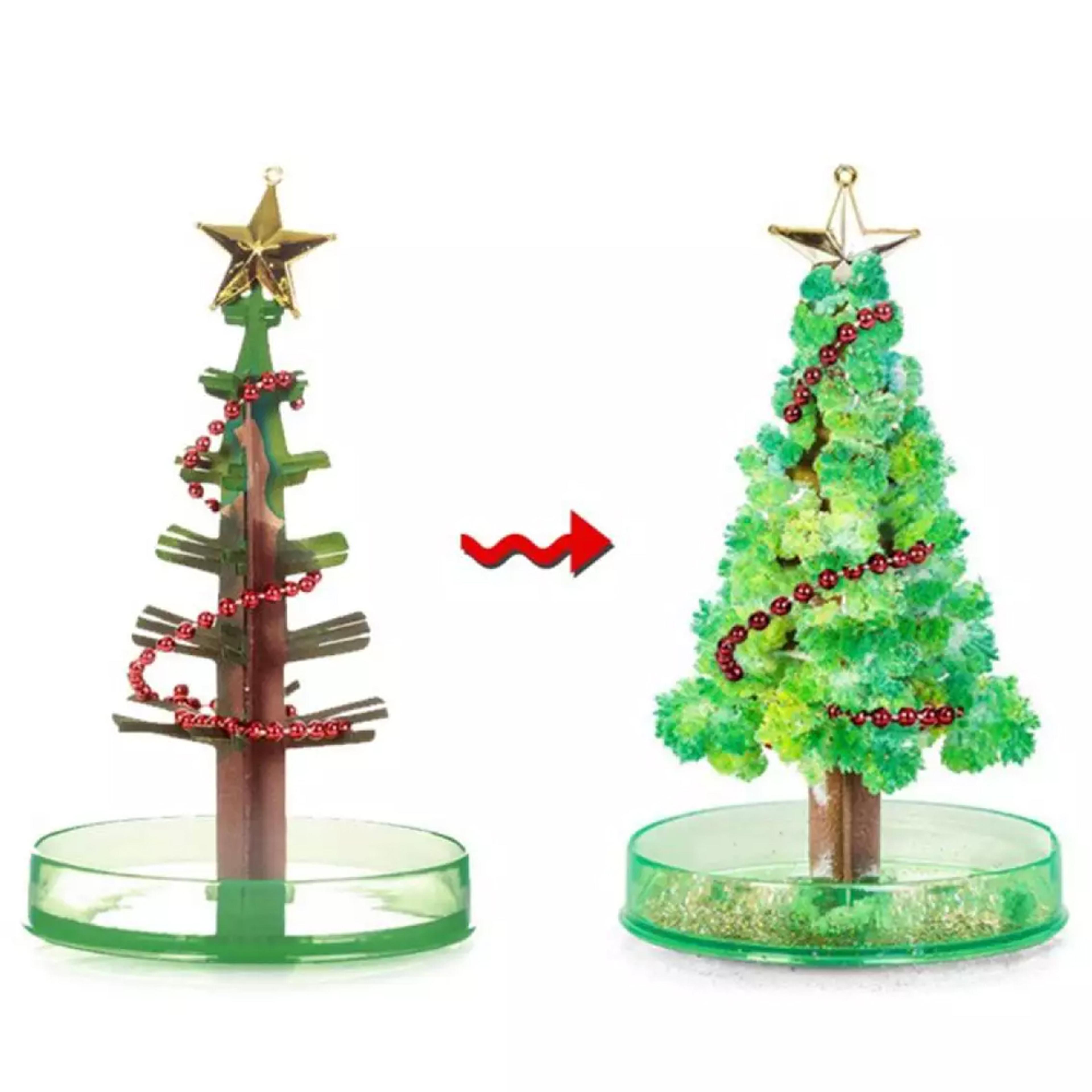 Magic Growing Christmas Tree Toy 1