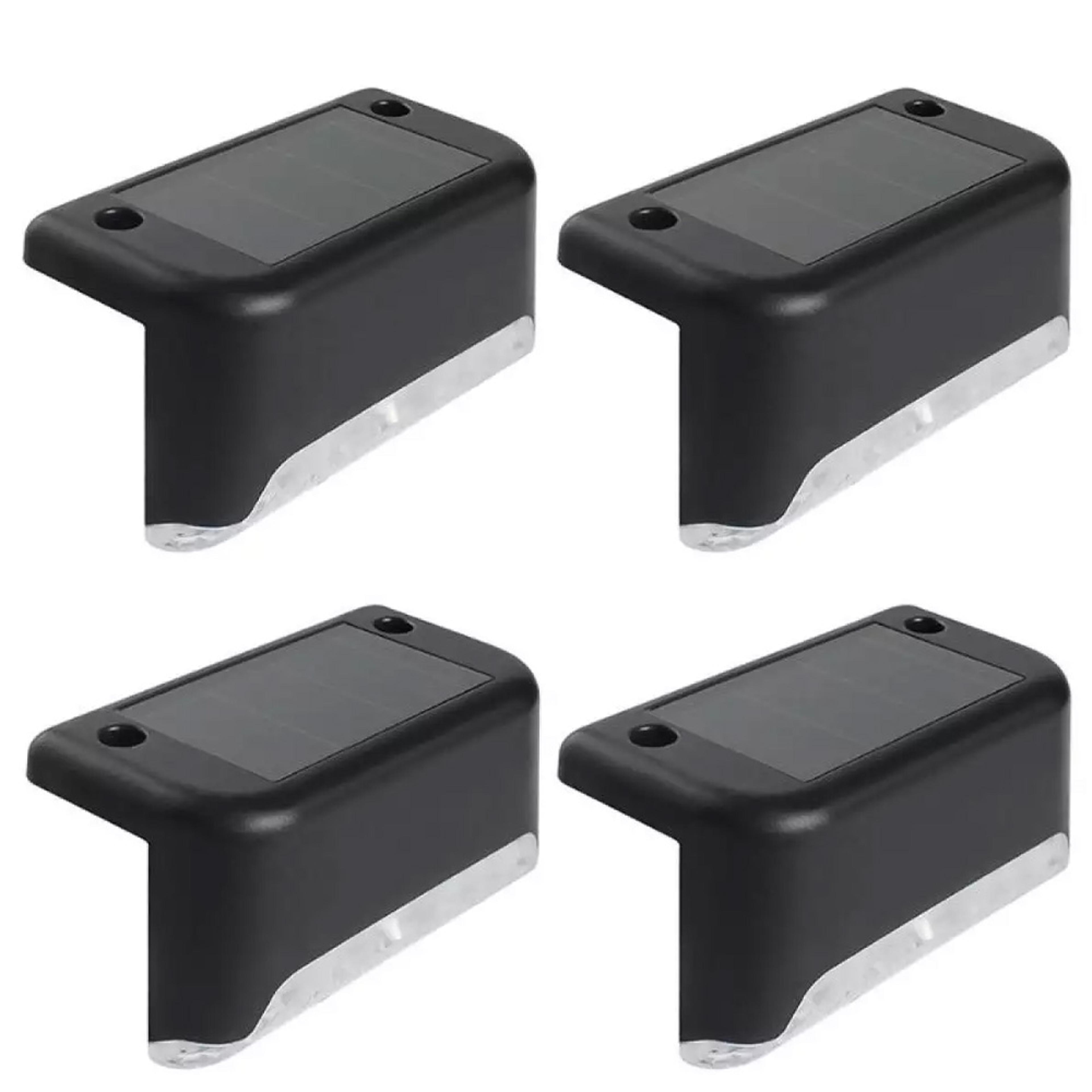 Outdoor Solar Powered Deck Lights 4