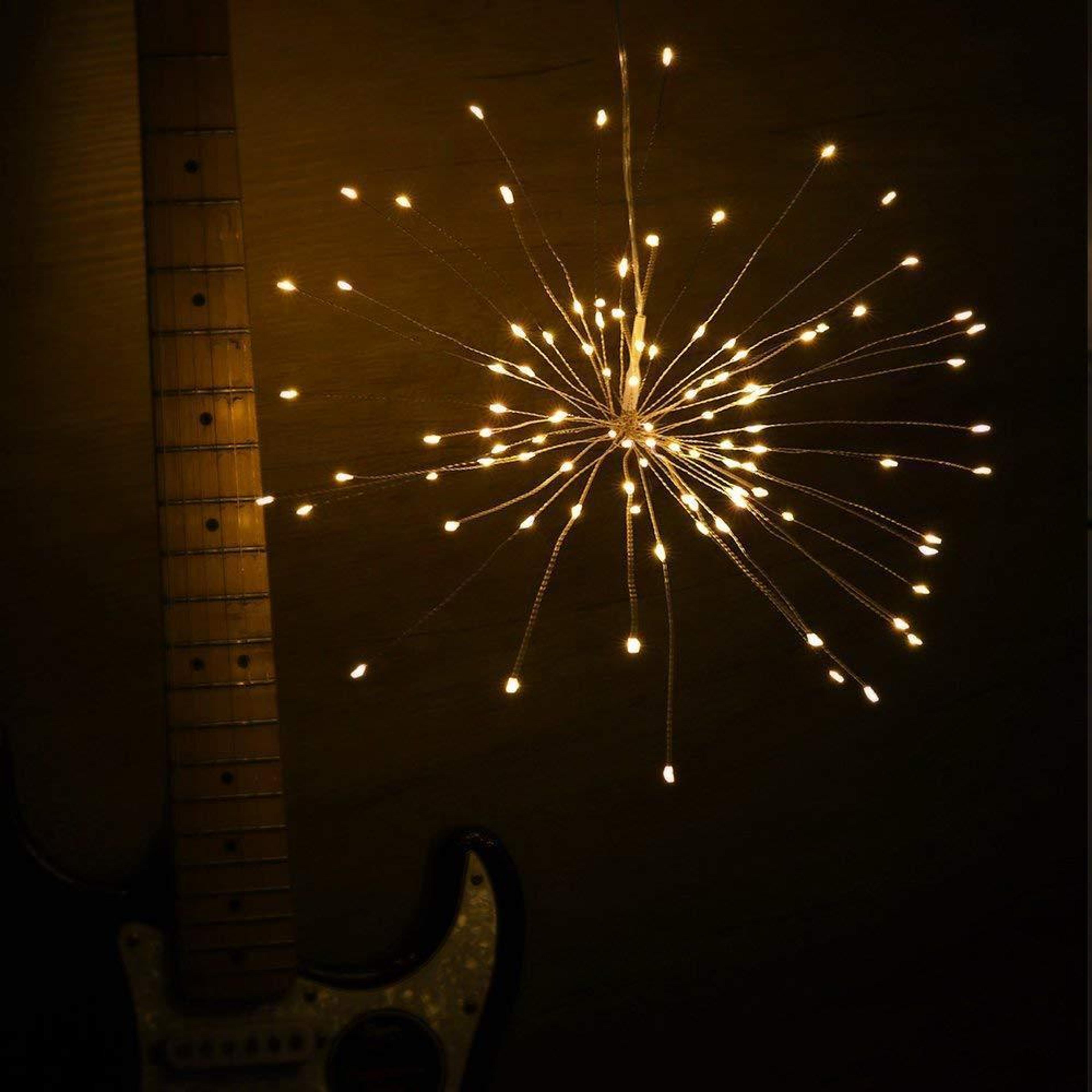fireworks wire string light