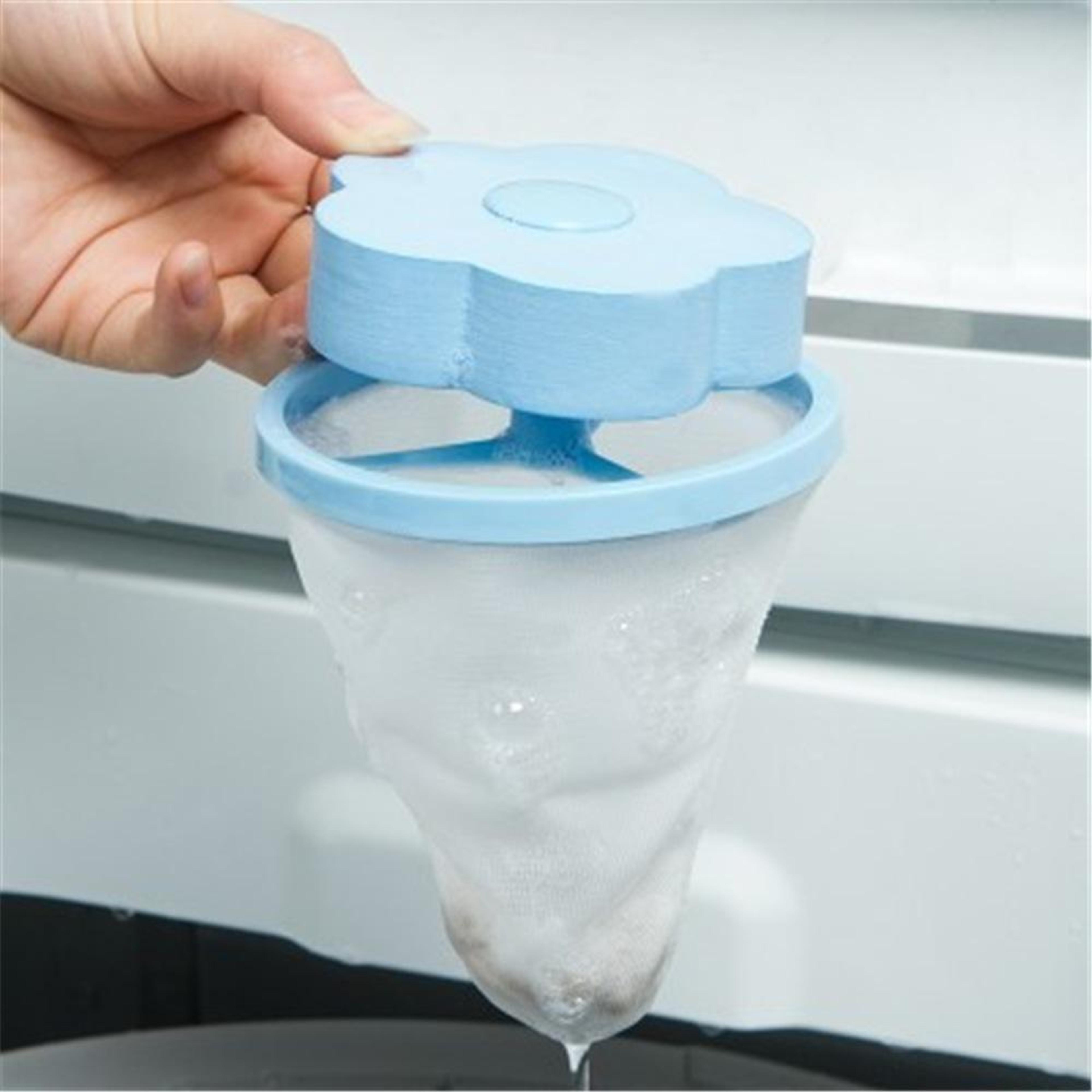best washing machine lint catcher – daisy laundry hair & lint trap for washers