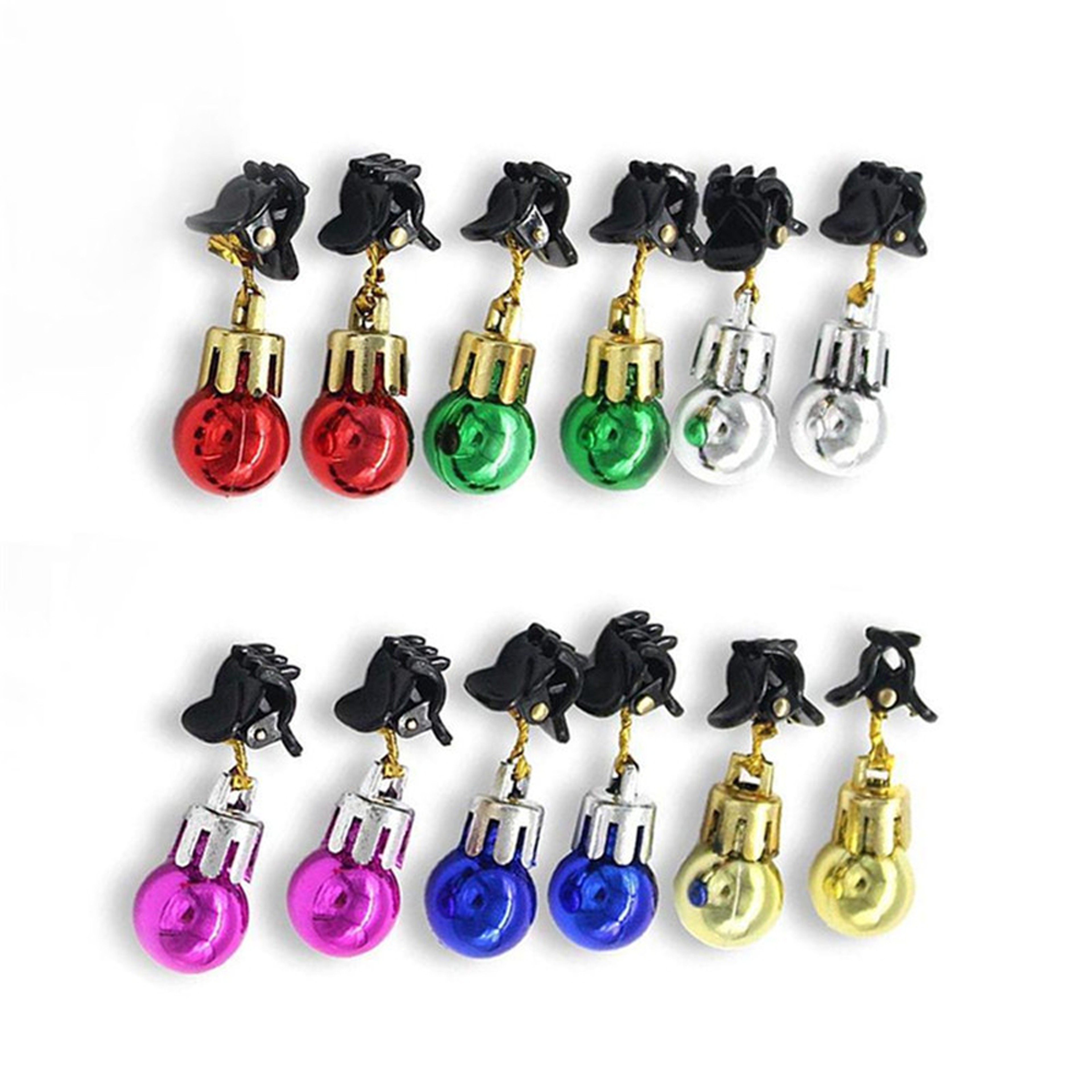 12piece ledbeardchristmaslights12pcs