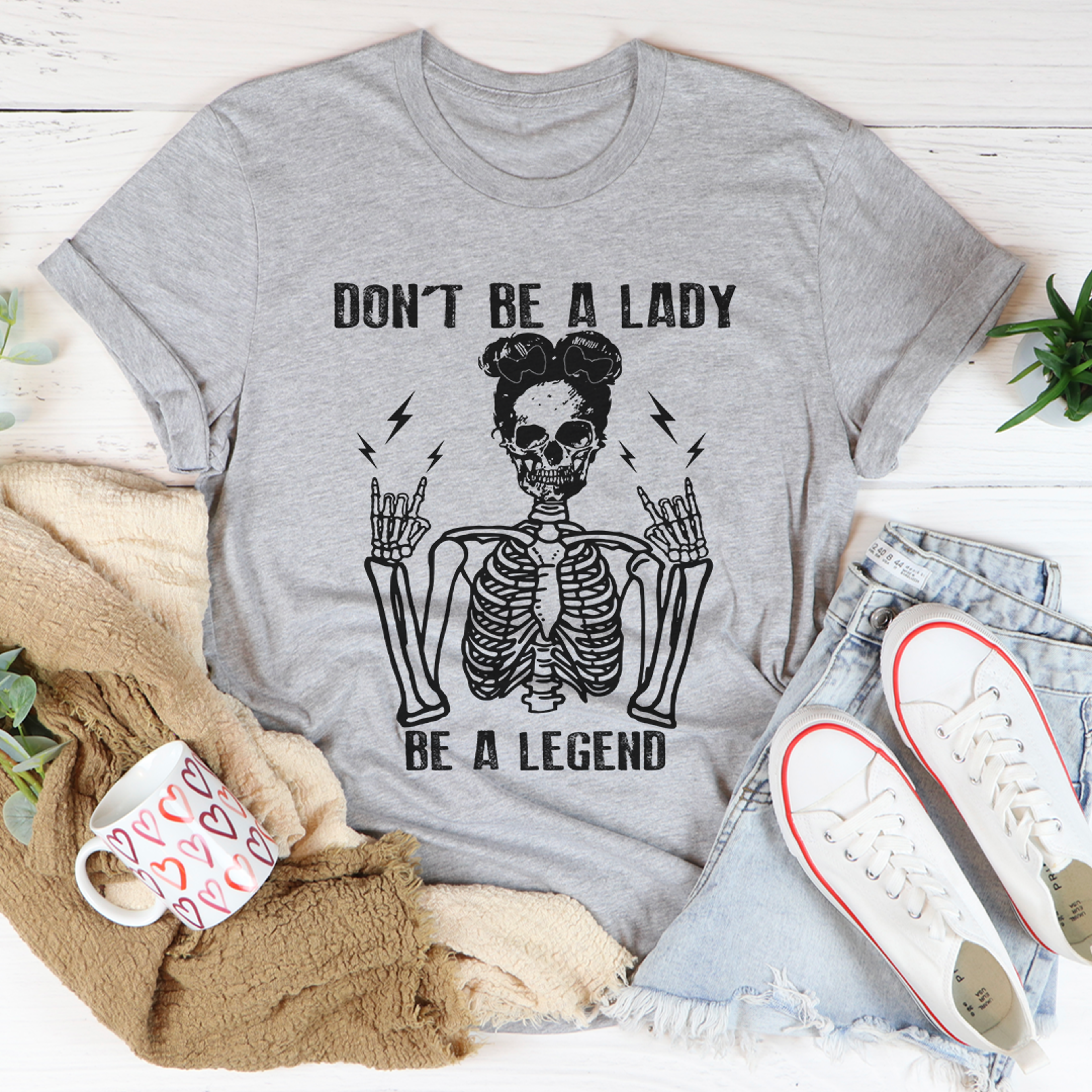 Dontbealadyltgray