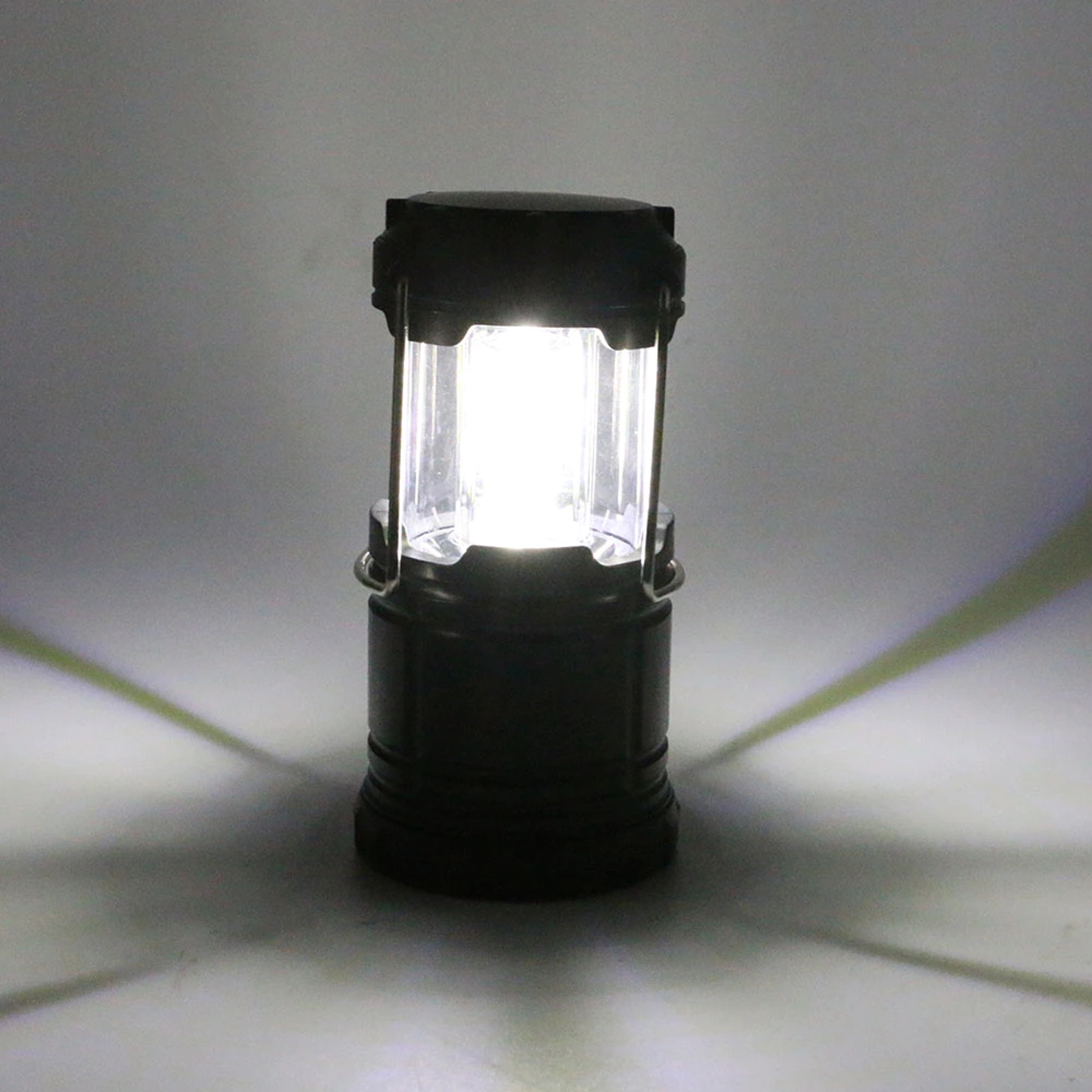 Mini LED Lantern Light For Camping & House2