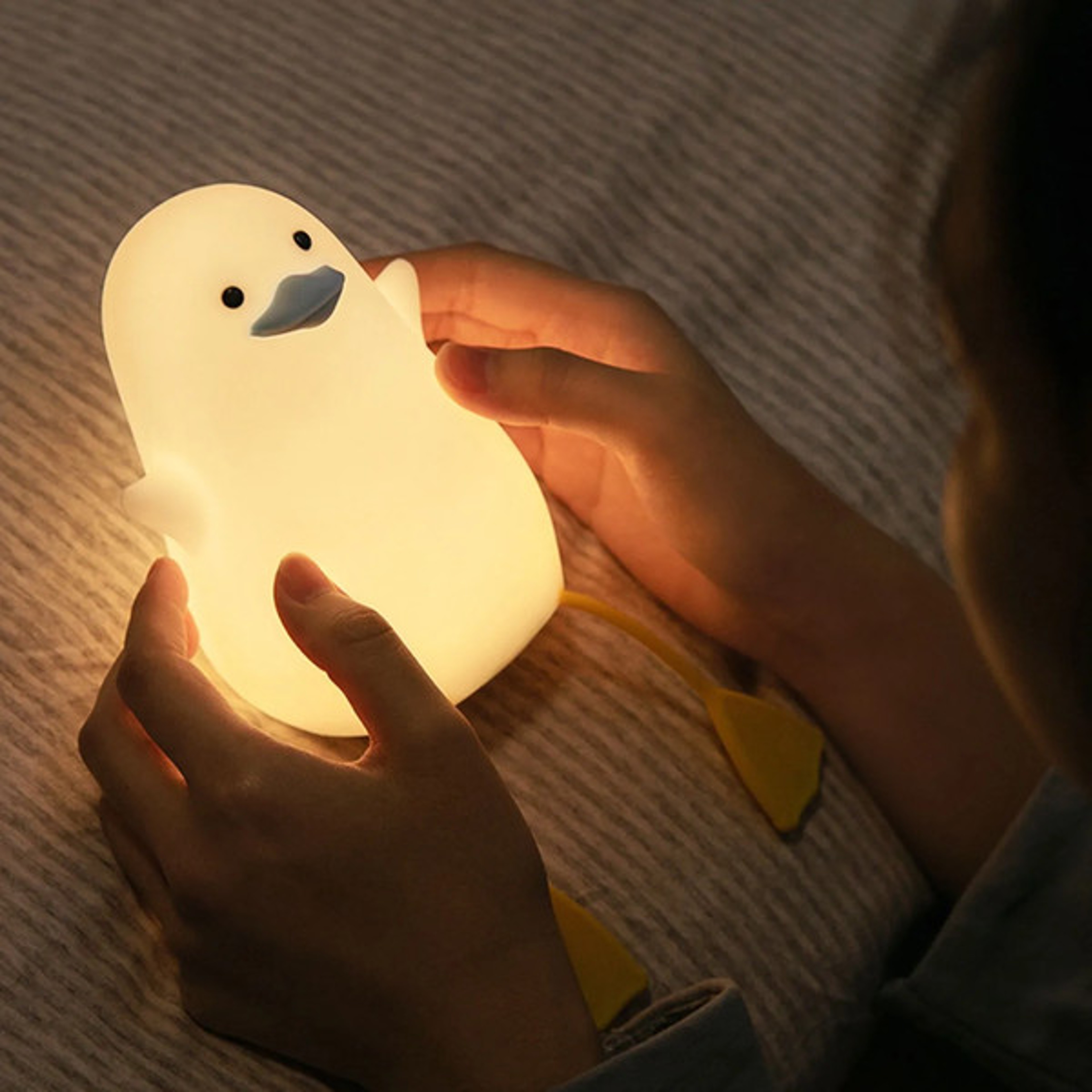 LED Duck Night Light – view 5
