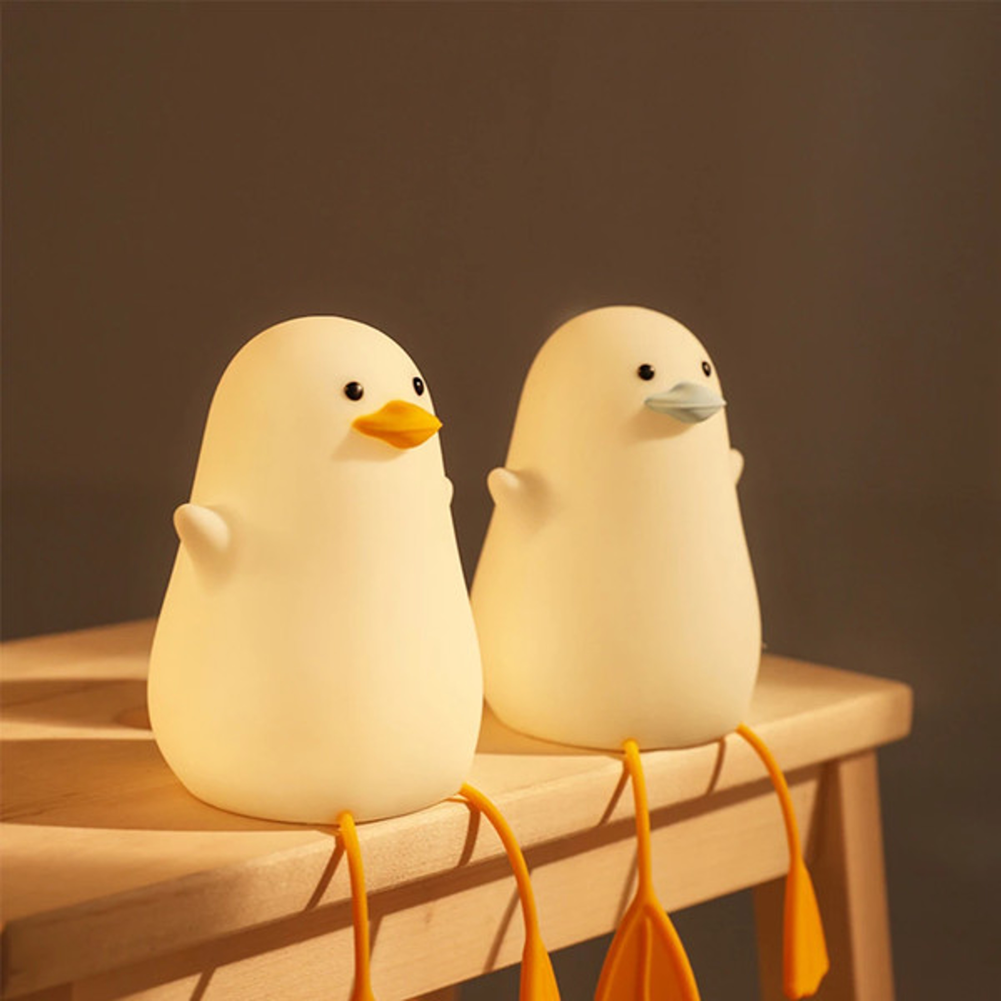 LED Duck Night Light – view 6