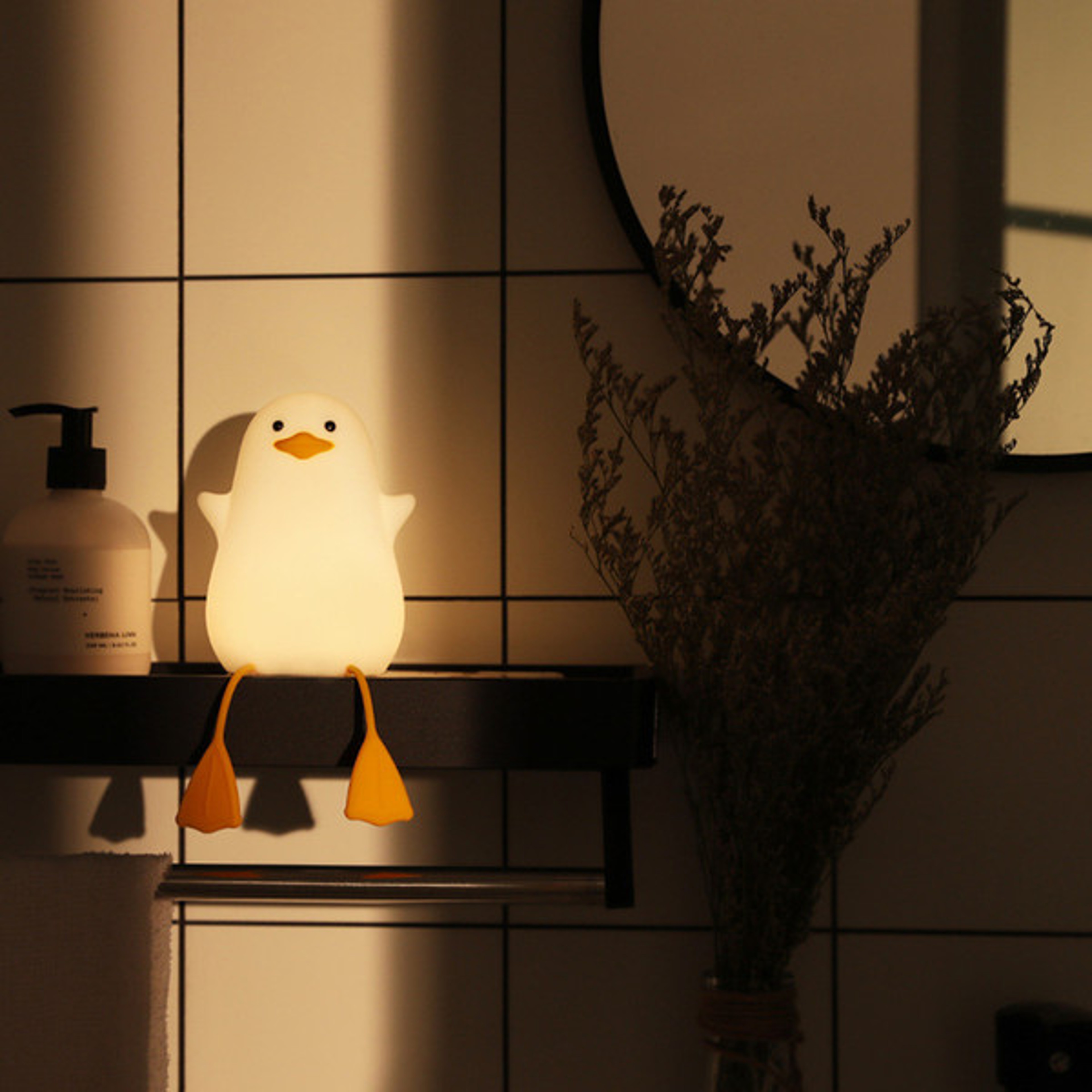 LED Duck Night Light – view 7