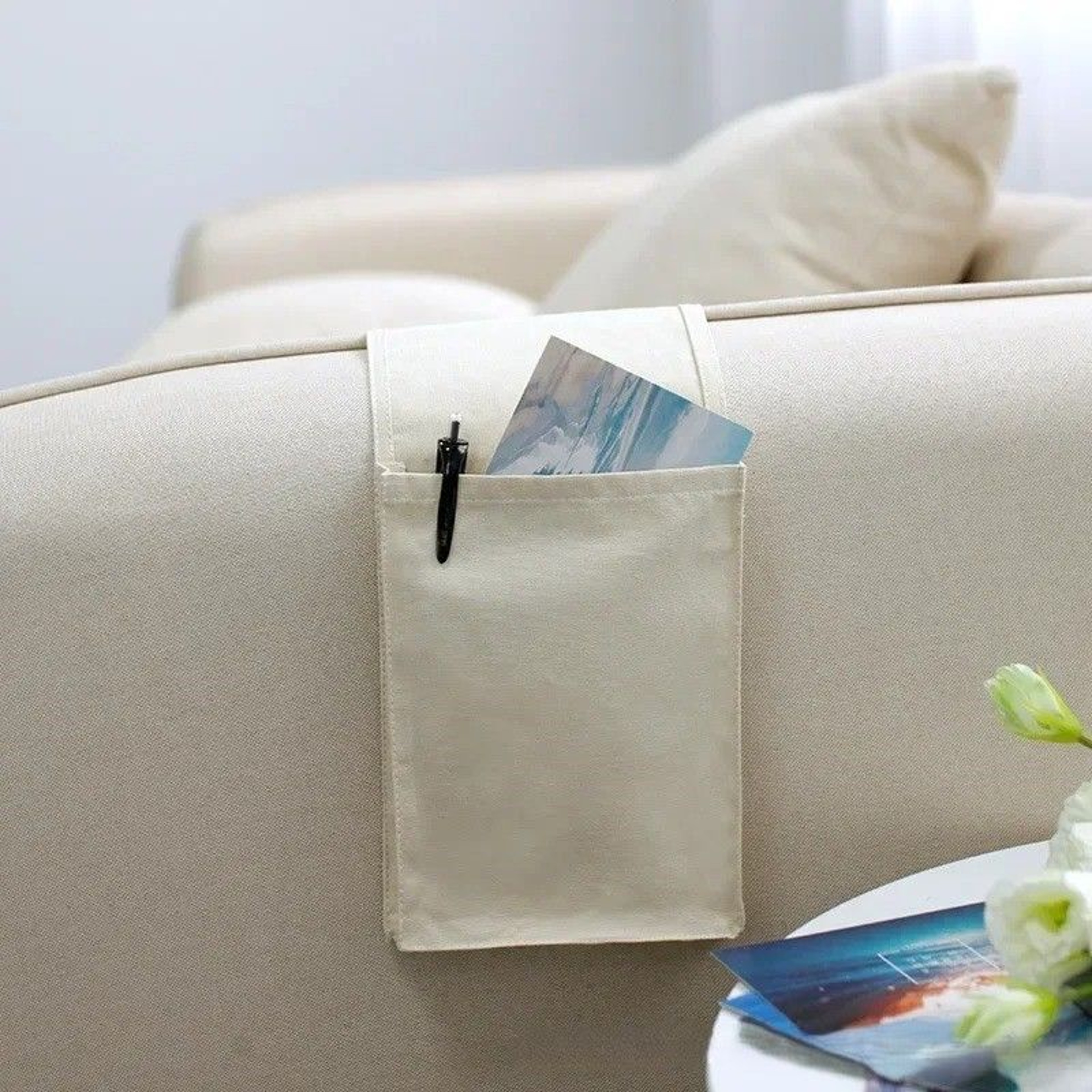 Durable Bedside Storage Holder