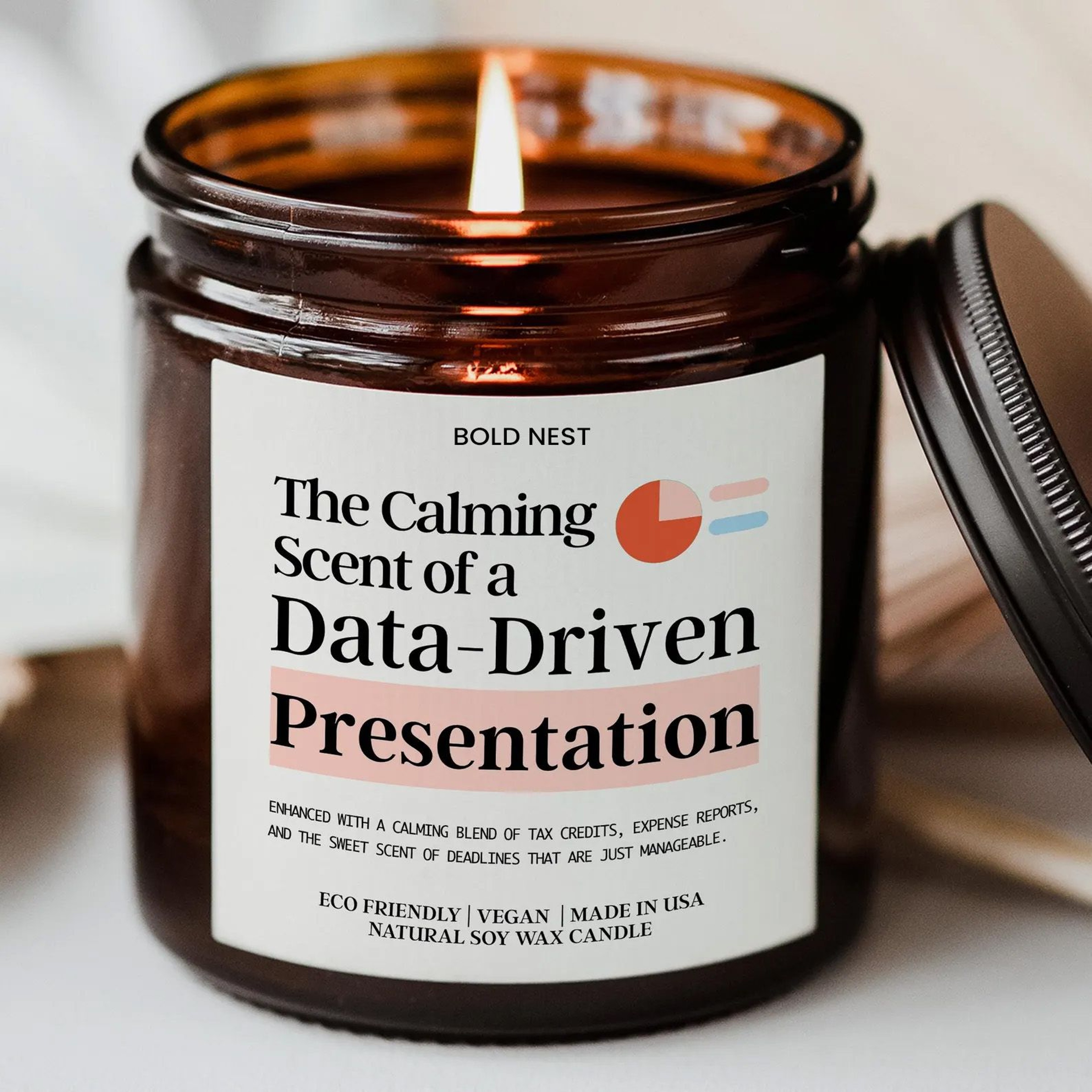 Administrative Professionals Day Candle Gift For Executive Assistant Office Appreciation Humor Cand