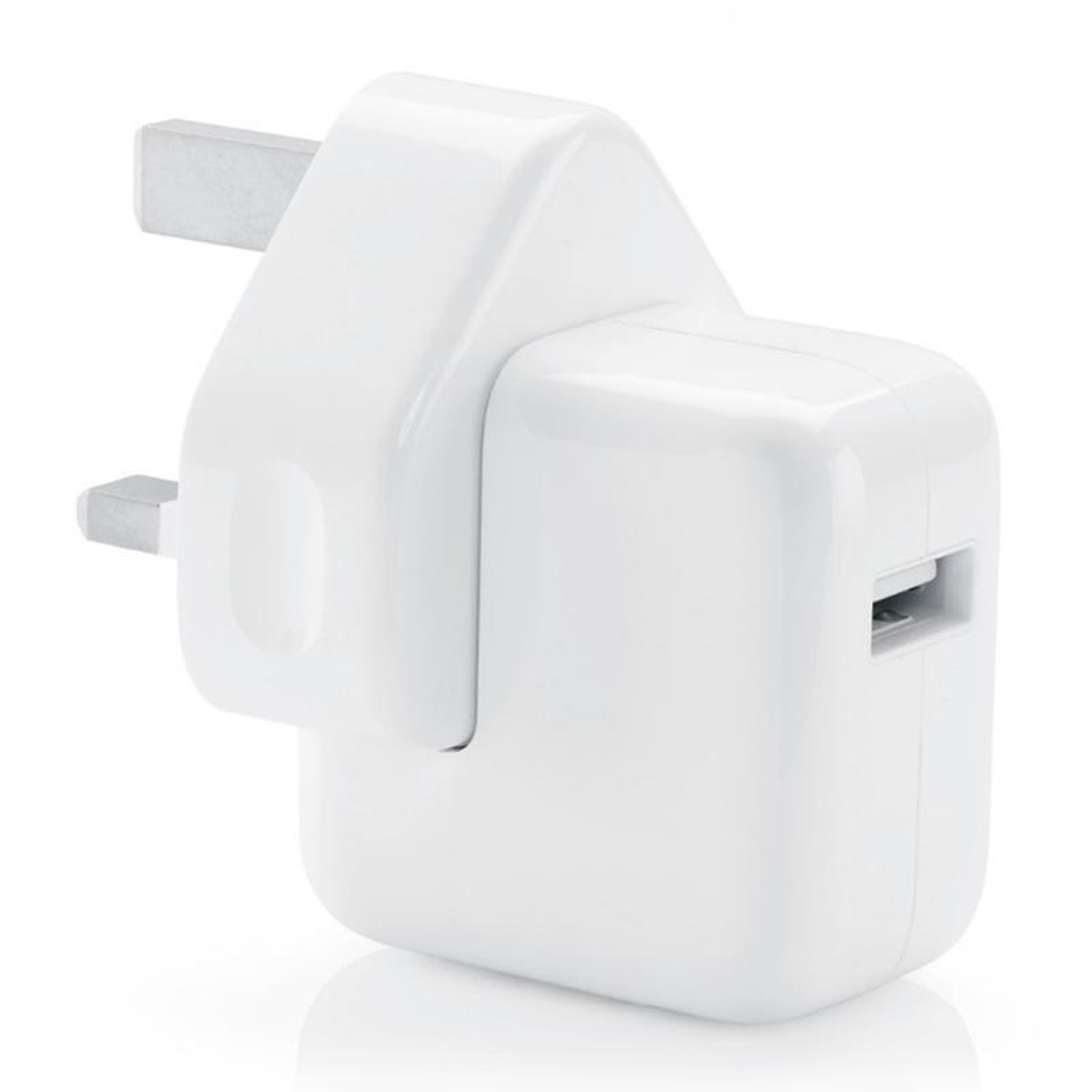 12W USB Charger with Lightning Cable  Fast Charging for iPhone iPad iPod – view 2