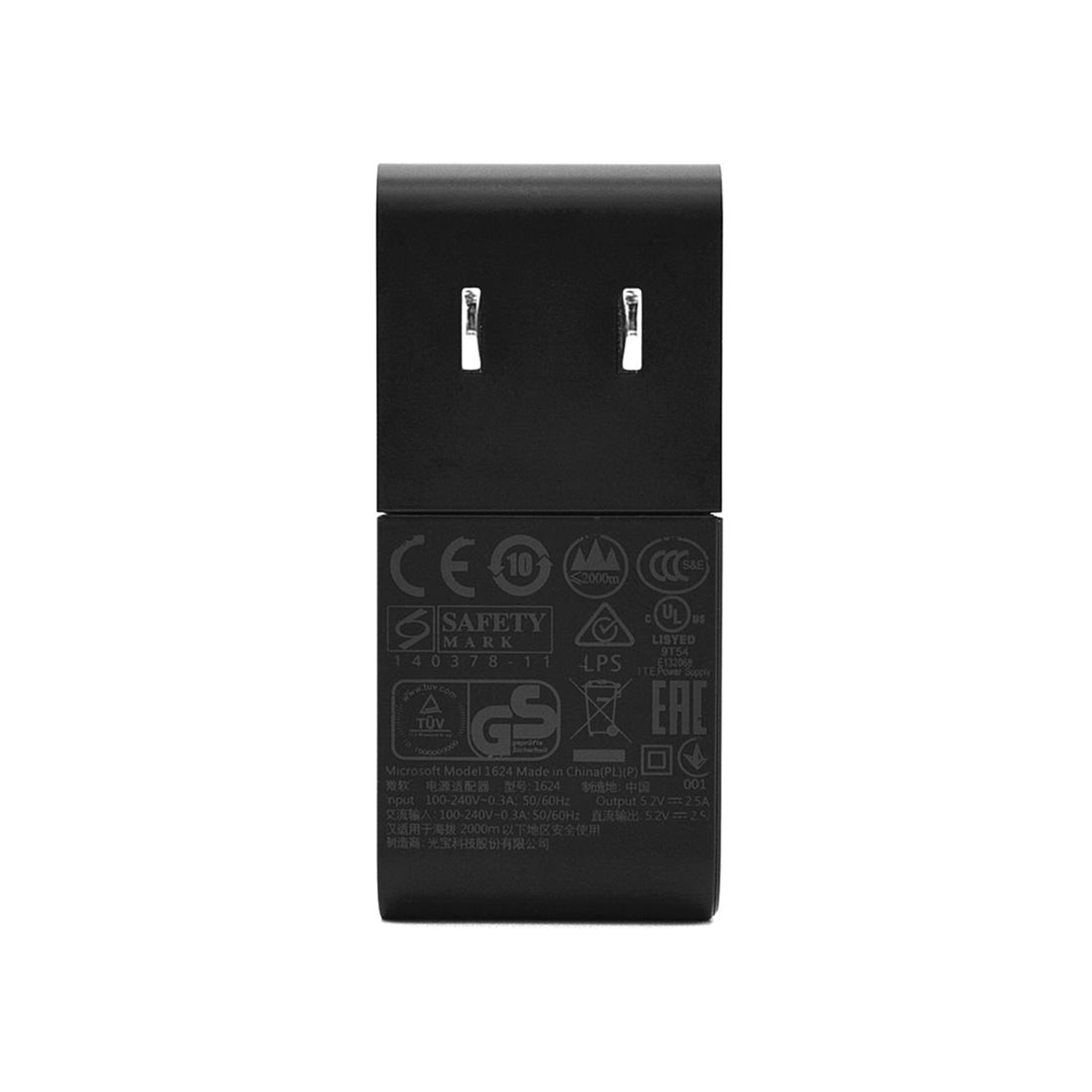 Microsoft Surface 3 Charger 52V 25A AC Power Adapter With Micro USB Cable US Plug Replacement 2