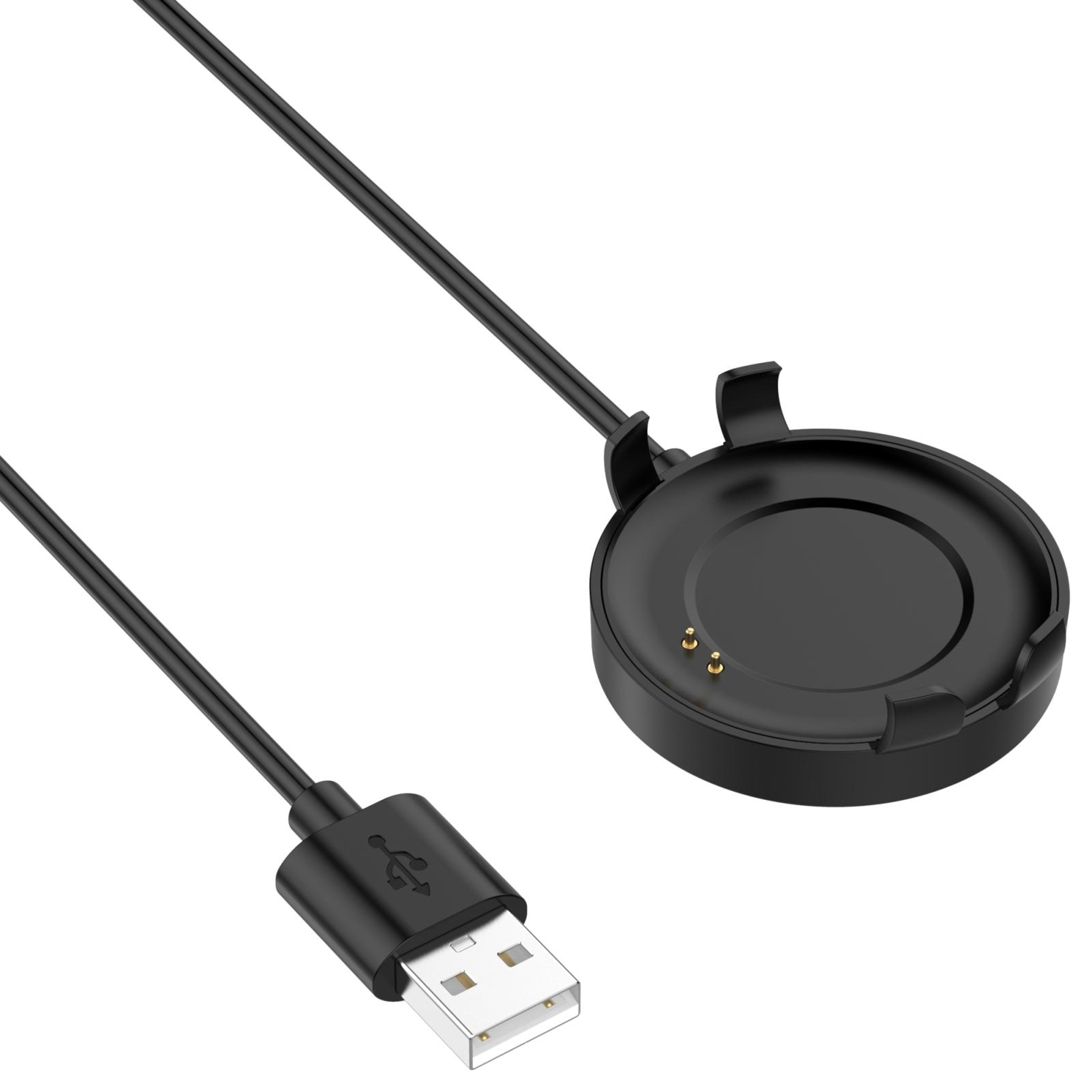 Ticwatch GTK Magnetic Cradle Charger USB Fast Charging Cable 1m Replacement Dock – view 4