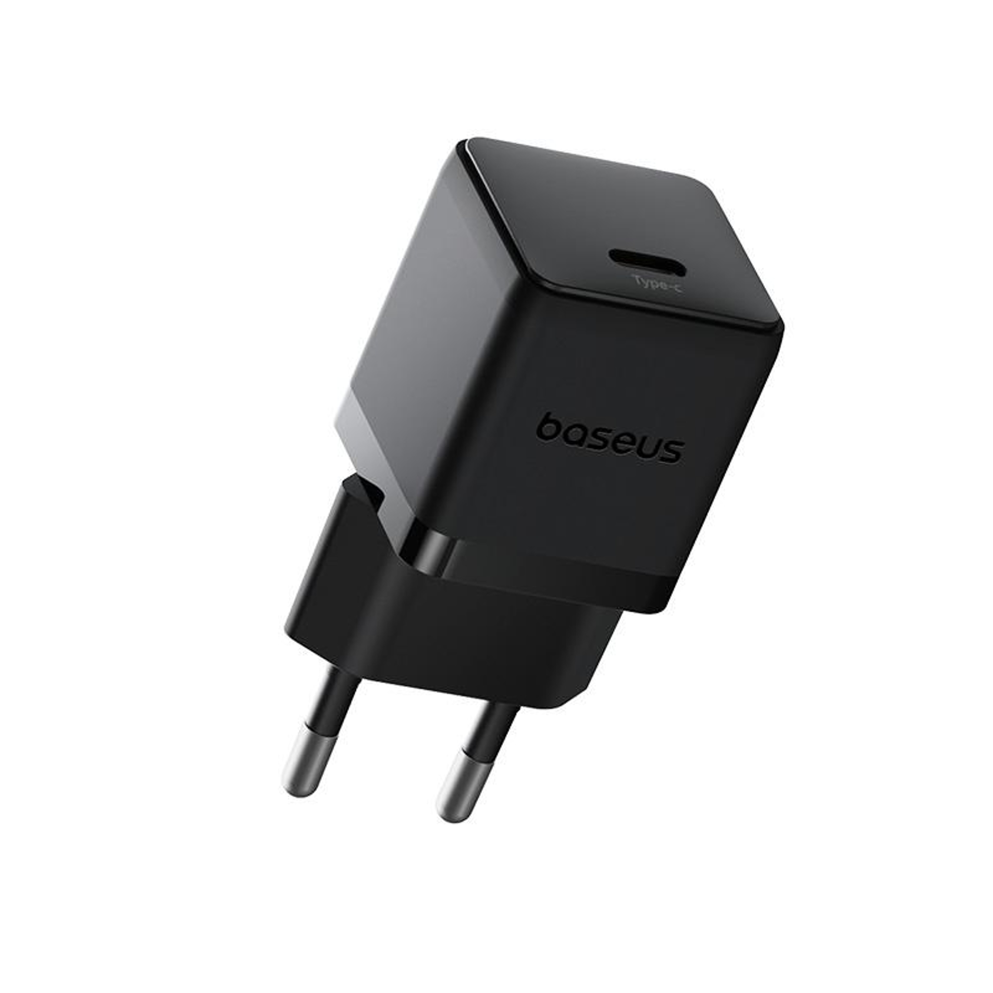 PD30W USB-C Fast Charger with 1m Type-C Cable  Compact Fast Charging Adapter – view 2