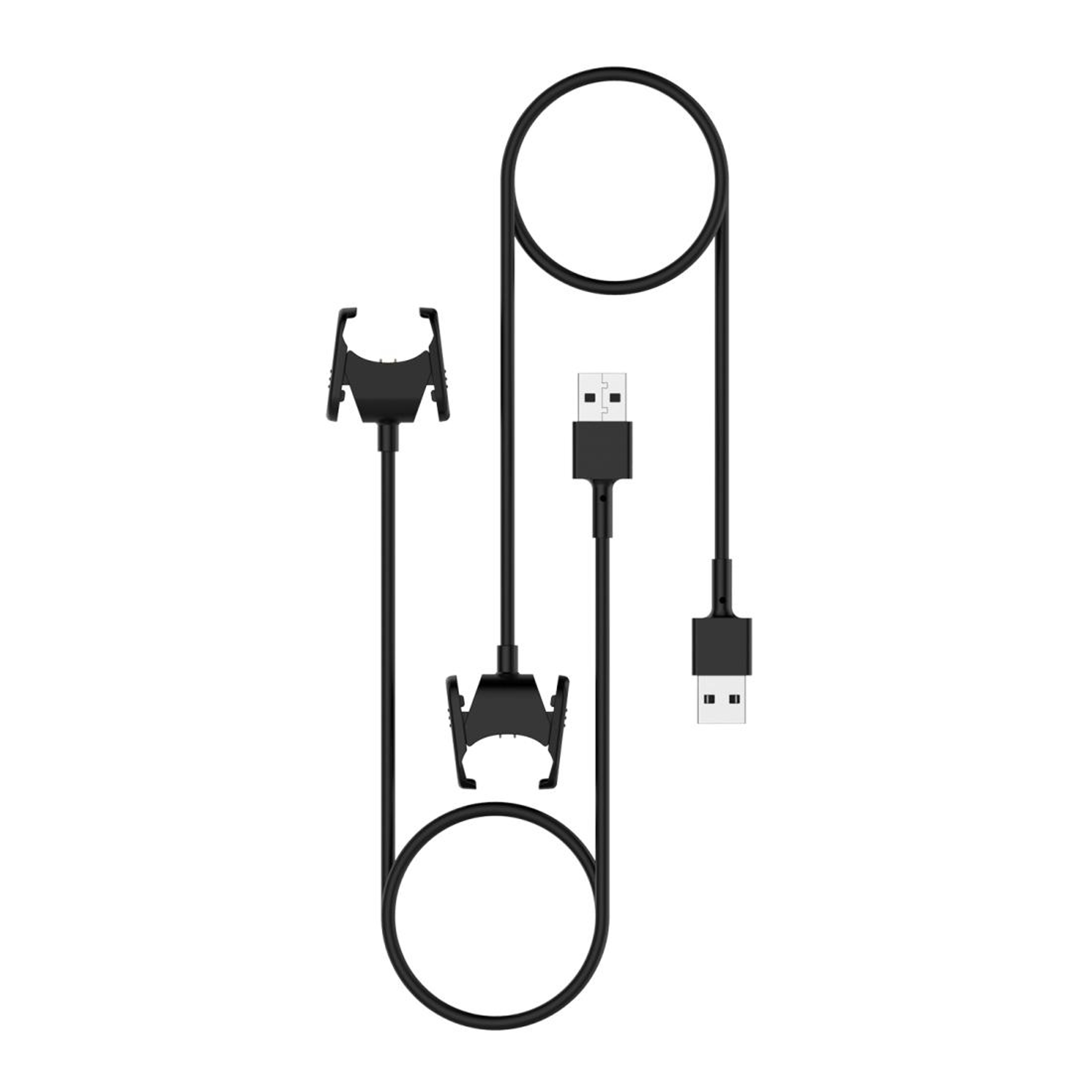 Fitbit Charge 3 Charger Cable 1m Fast USB Replacement Charging Dock Cord – view 4
