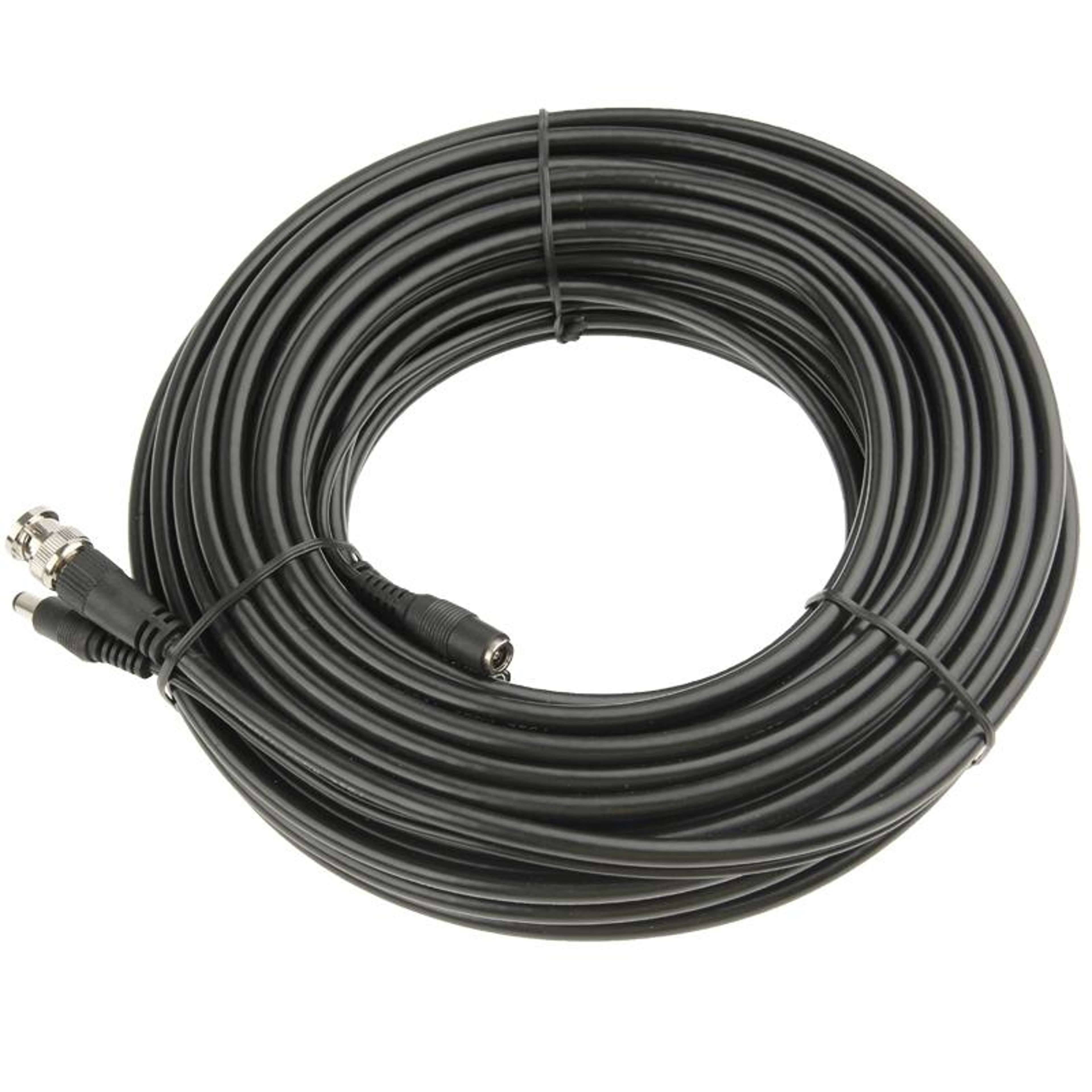 10m CCTV BNC Surveillance Camera Video & Power Extension Cable – view 3