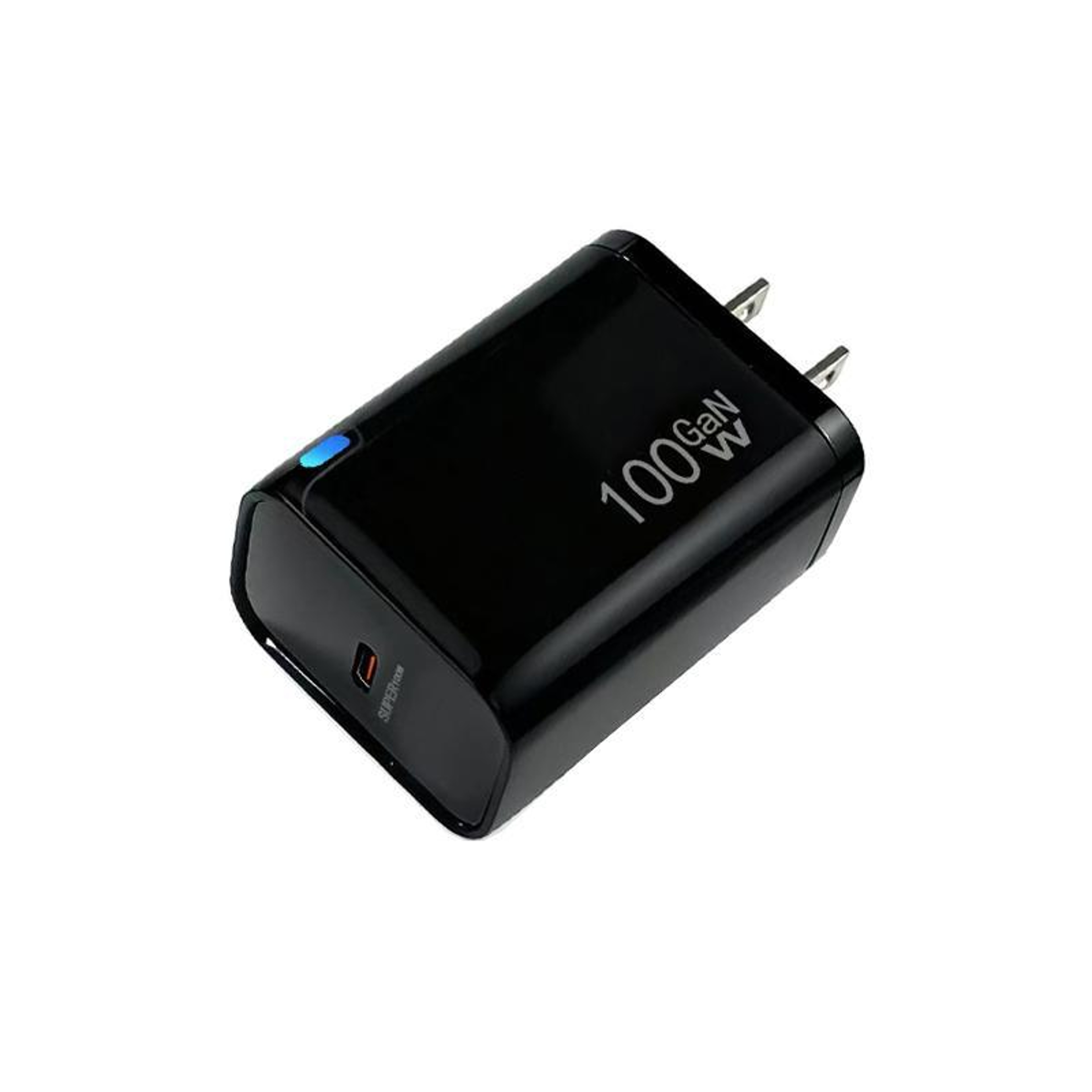 TE-PD46 GaN 100W USB-C PD Fast Charger Universal Multi-Protocol Wall Adapter US Plug – view 5