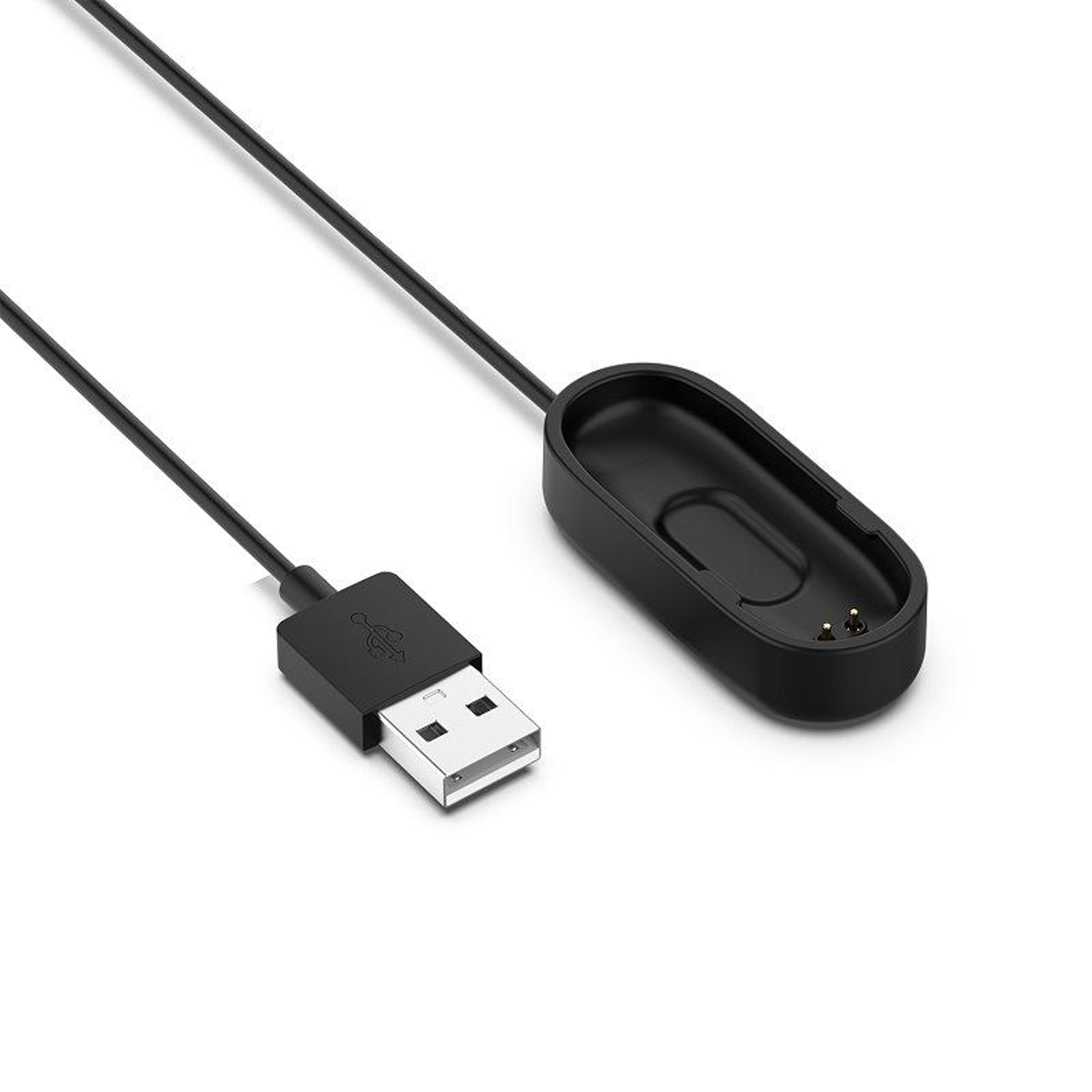 Fast USB Charger Cable for Xiaomi Mi Band 4 1M Durable Replacement Charging Cord – view 3