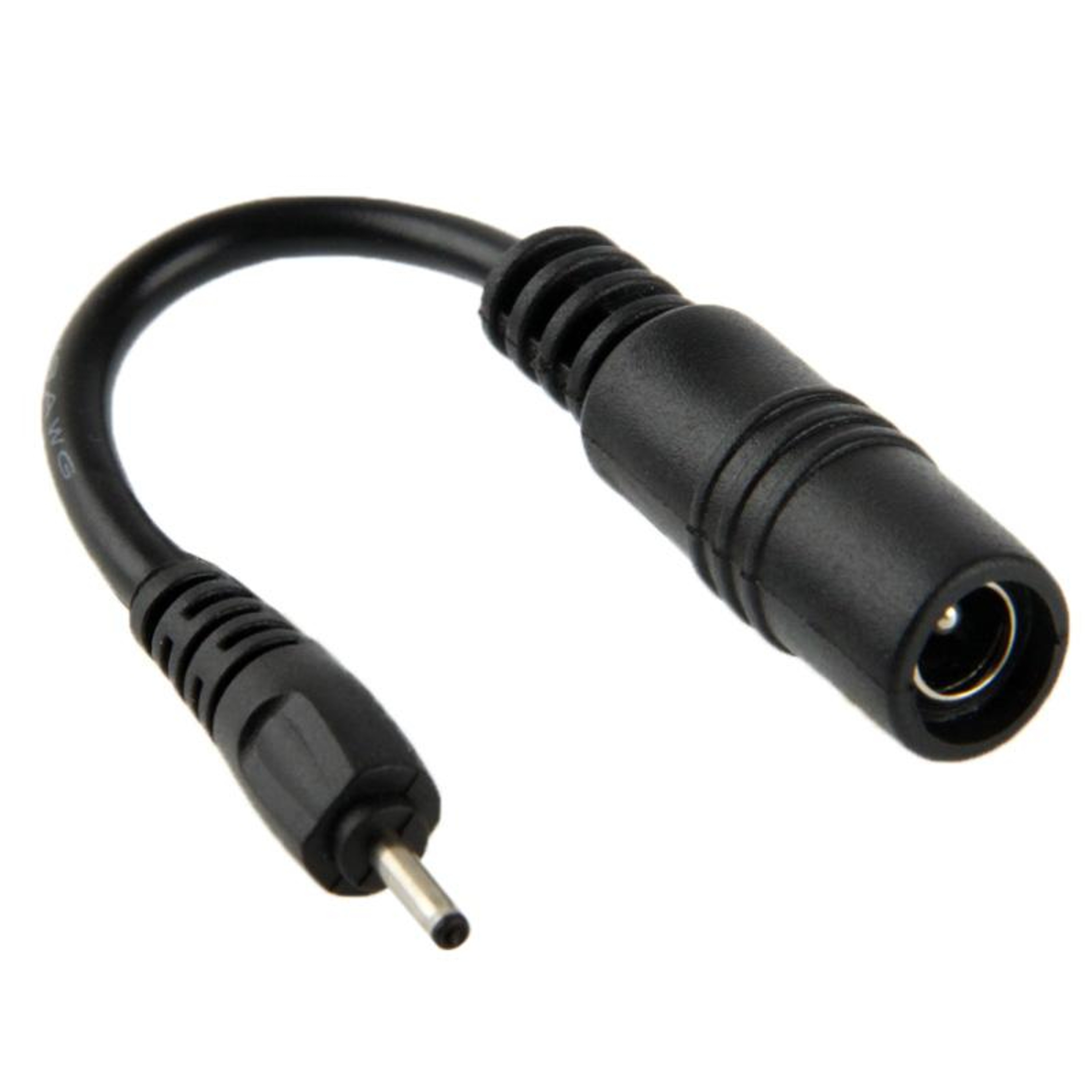 5.5x2.1mm to Nokia 2.0mm Charging Adapter Cable 9.5cm for Reliable Power Transfer – view 1